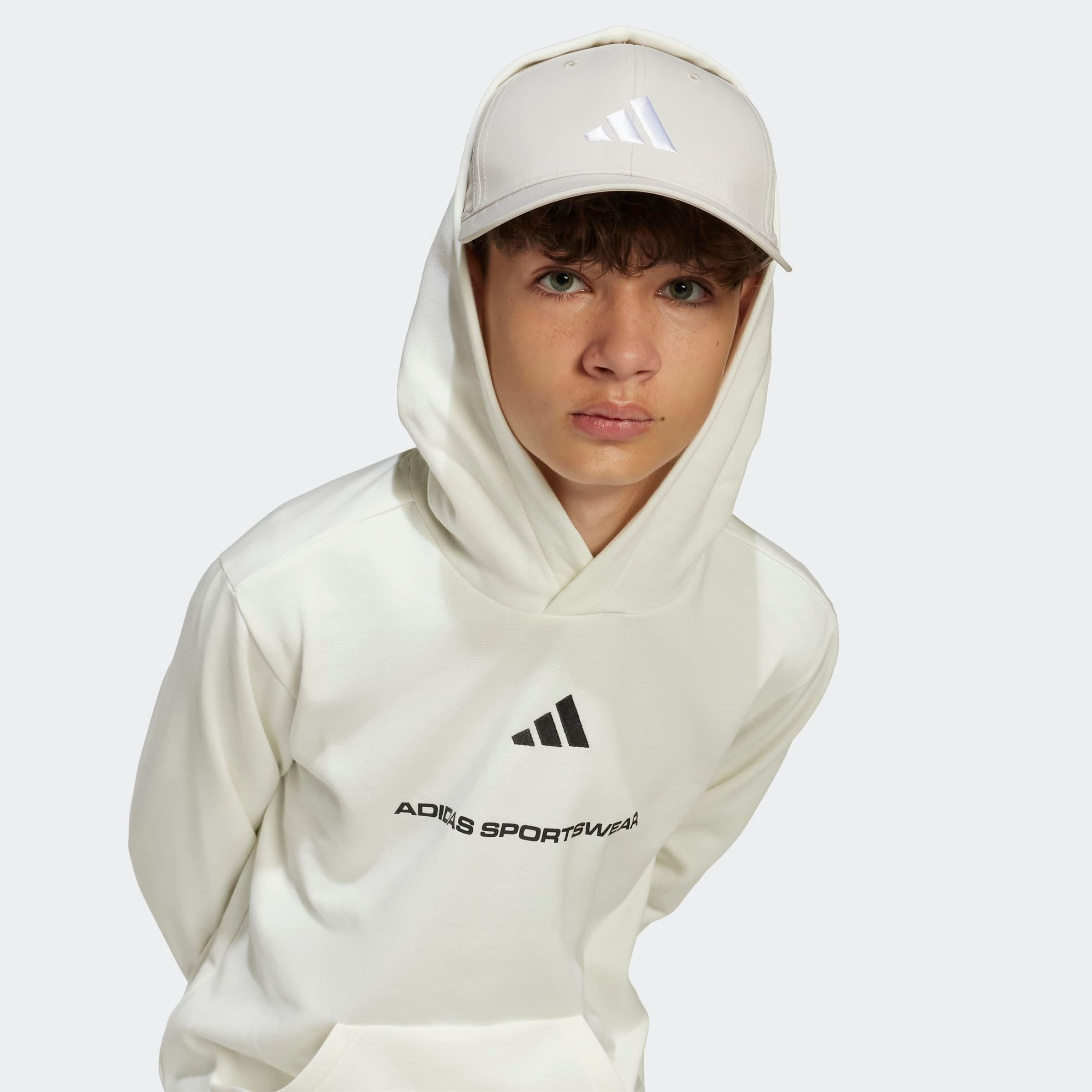 adidas Sportswear Sweat à capuche »B FL HD«
