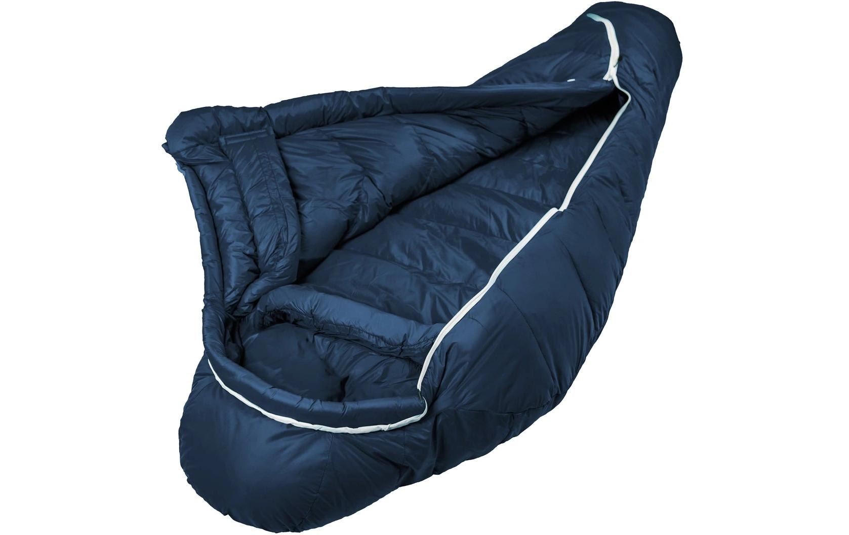 Grüezi bag Schlafsack »DownWool Summer Light 2.0 2 °C 200 cm«