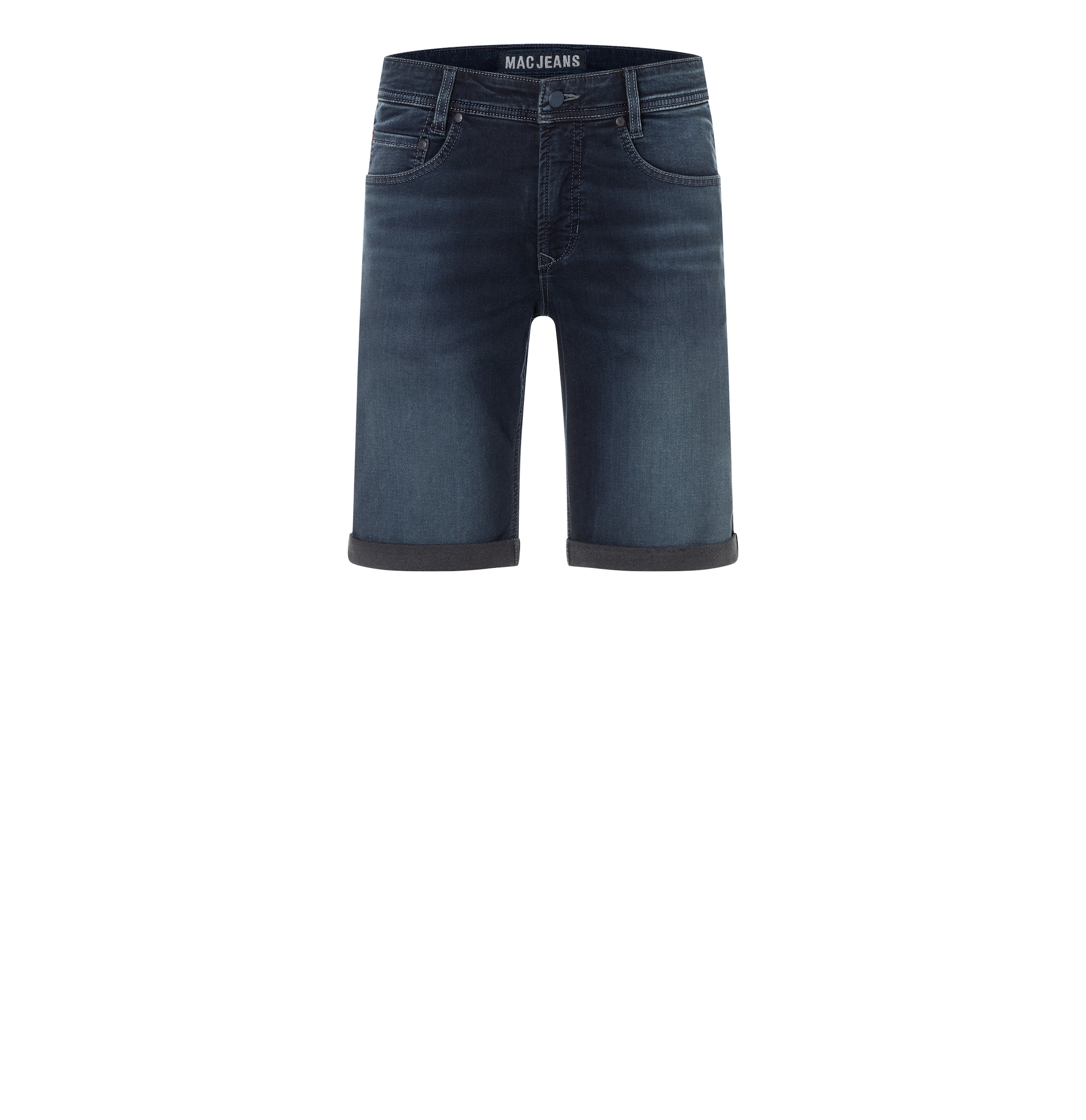 MAC Bermuda en jean »Jogn Bermuda« Pantalon d'été