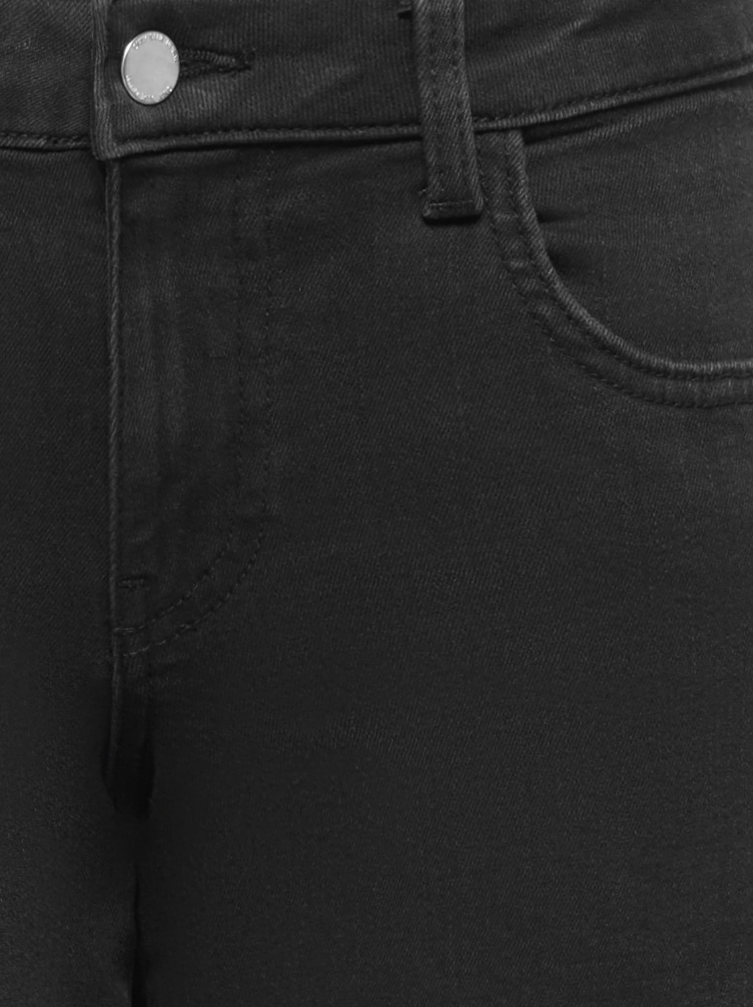 ONLY Weite Jeans »ONLLILO REG WIDE DNM PIM BF« Baumwollmischung, wide fit
