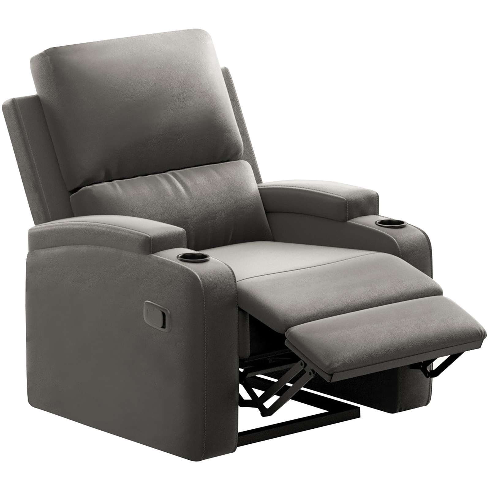 Home affaire Relaxsessel »Napori« TV-Sessel, Kinosessel mit Relaxfunktion in 2 Sitzen, Getränkehalter