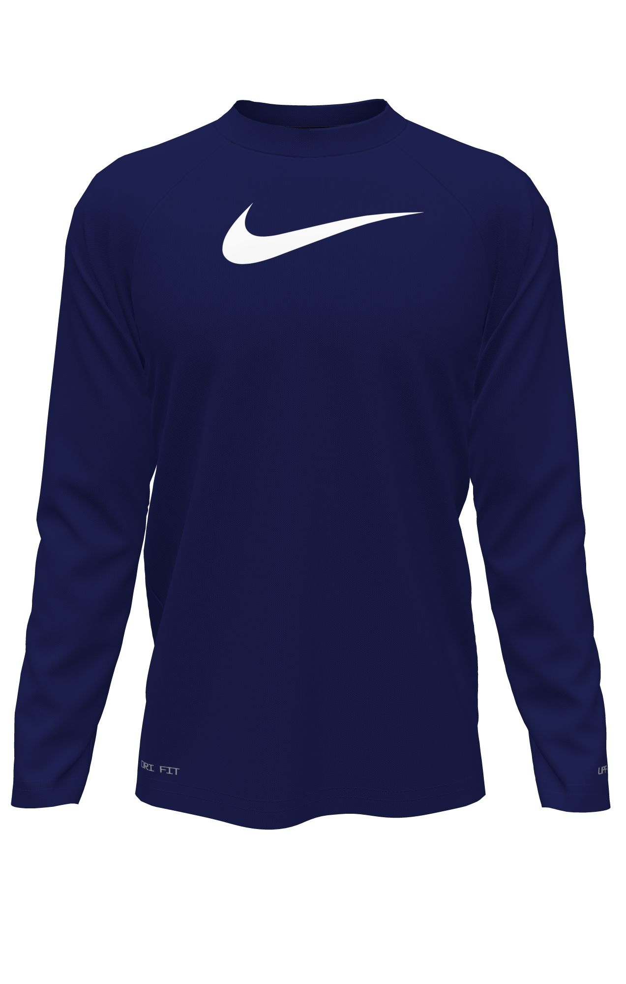 Nike T-shirt »LONG SLEEVE HYDROGUA für Kinder« pour enfants, style sportif, manches courtes, avec technologie Dri-FIT