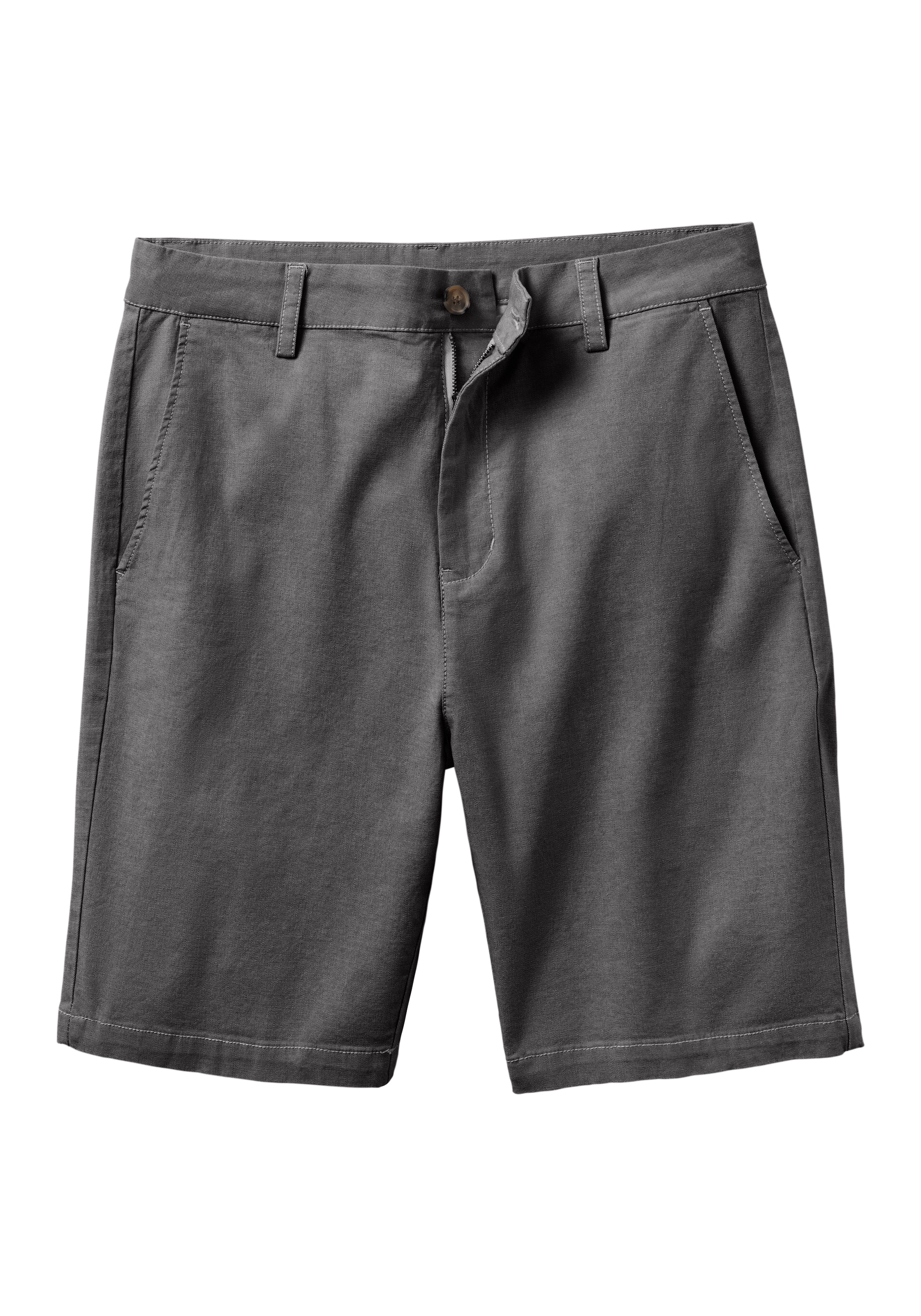 John Devin Chinoshorts »- Shorts aus hochwertiger Oxford-Qualität«  kurze Hose, regular-fit, aus angenehm elastischer Baumwolle