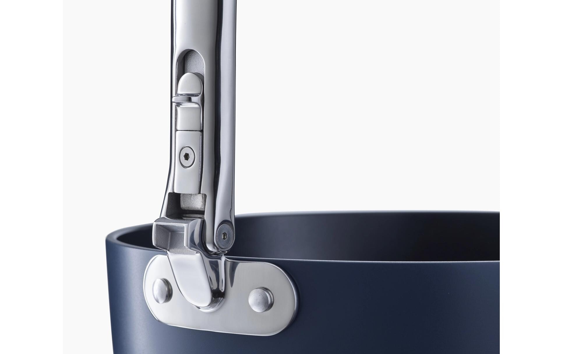 Joseph Joseph Pfannen-Set »2-teilig, Ø 24+28 cm« Edelstahl;Gas;Glaskeramik-Kochfeld;Induktion 2 Stk. tlg.