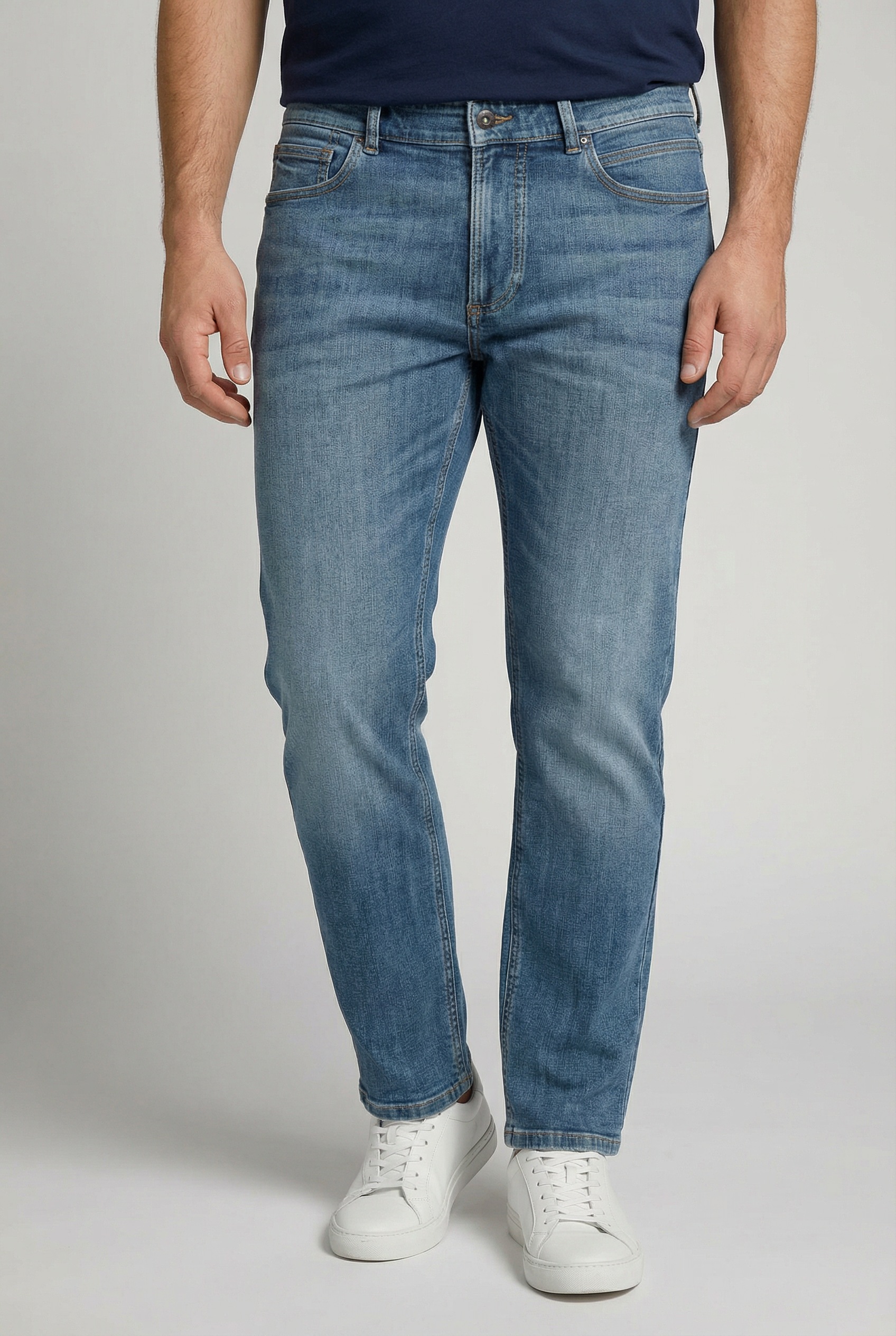 camel active Regular-fit-Jeans »fleXXXactive®« im Five-Pocket Style