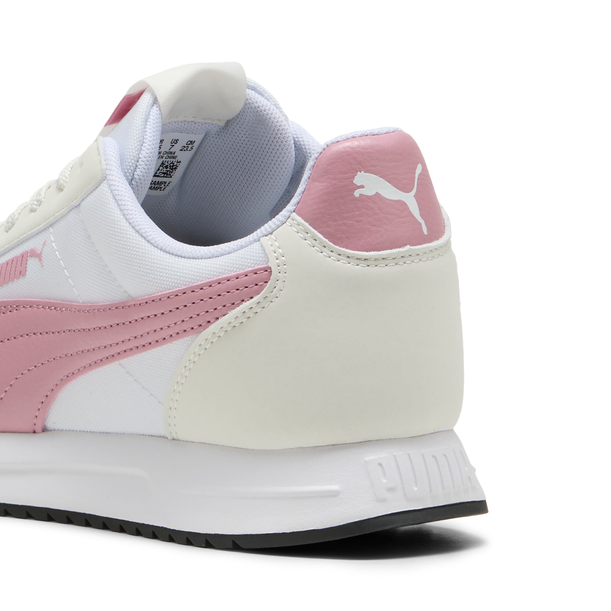 PUMA Sneakers »R78 LIGHTWIND«  mit Mesh-Obermaterial, mit SOFTFOAM+ Einlegesohle