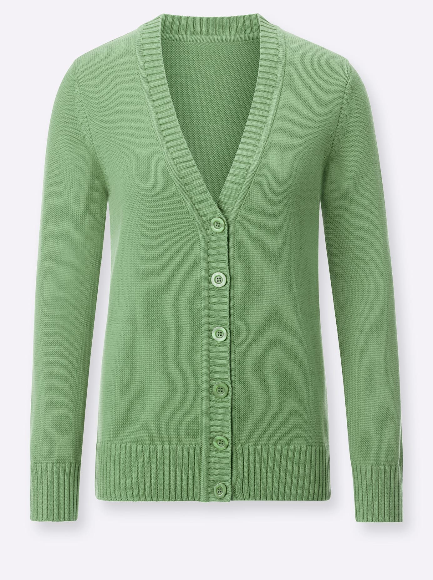 Casual Looks Veste en tricot
