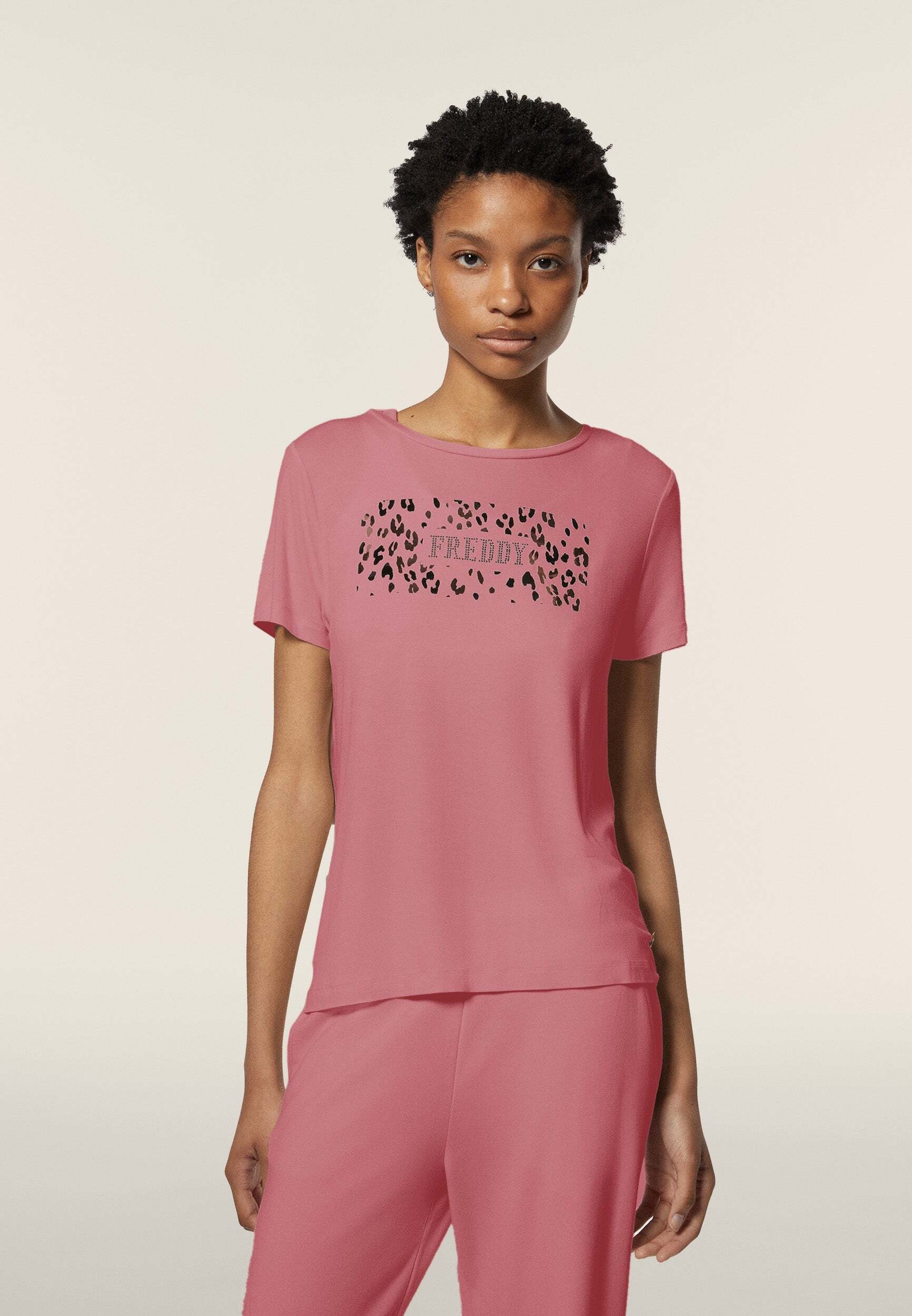 Freddy T-Shirt »T-SHIRTS F4WSLT1«