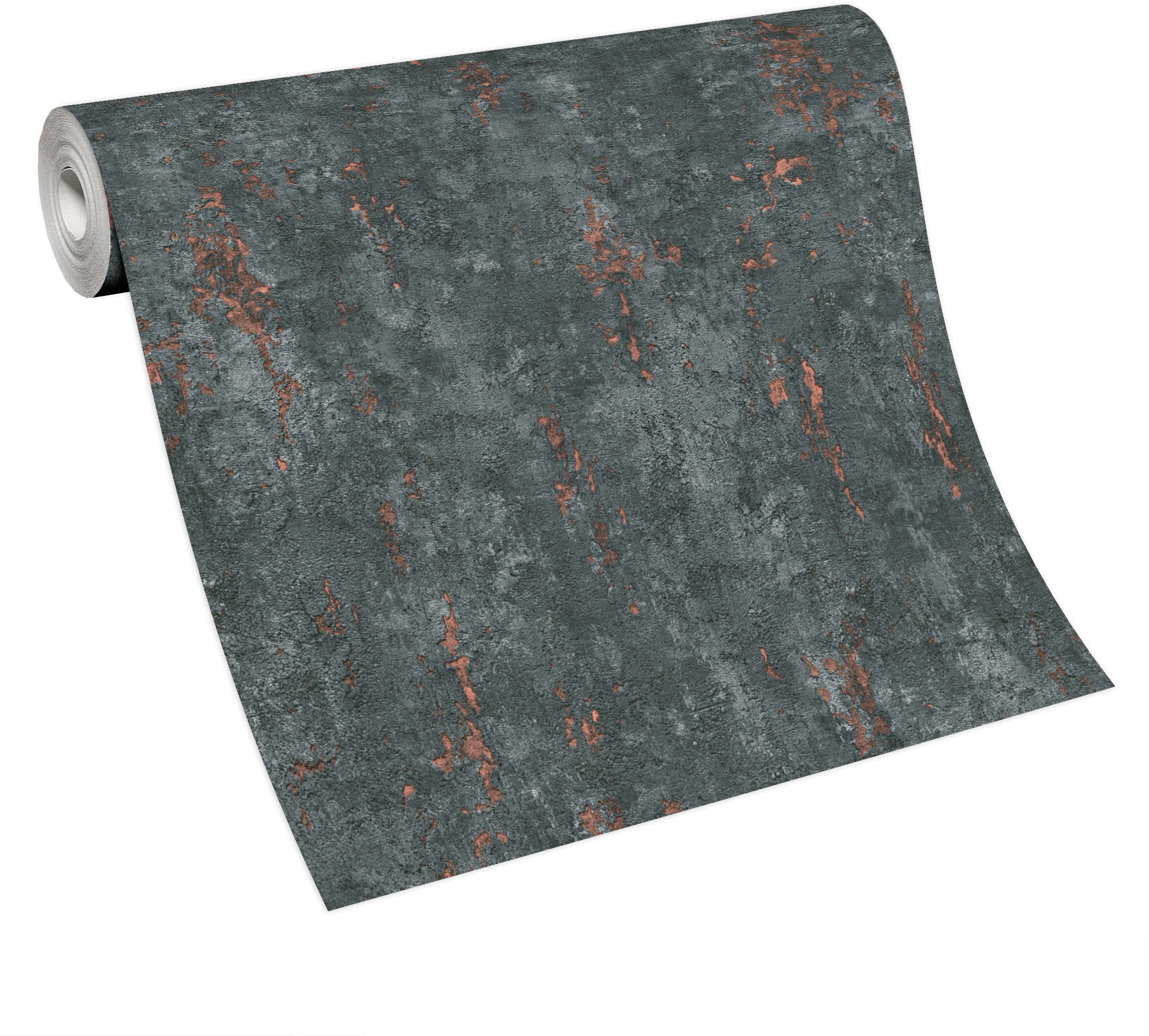 Fashion for walls Papier peint intissé »Chroma« Motif gaufrée sans phtalates