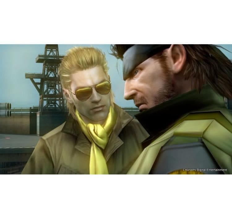 Konami Logiciel de jeu »Metal Gear Solid Master Collection 2 Day One Edition (Box)« PlayStation 5