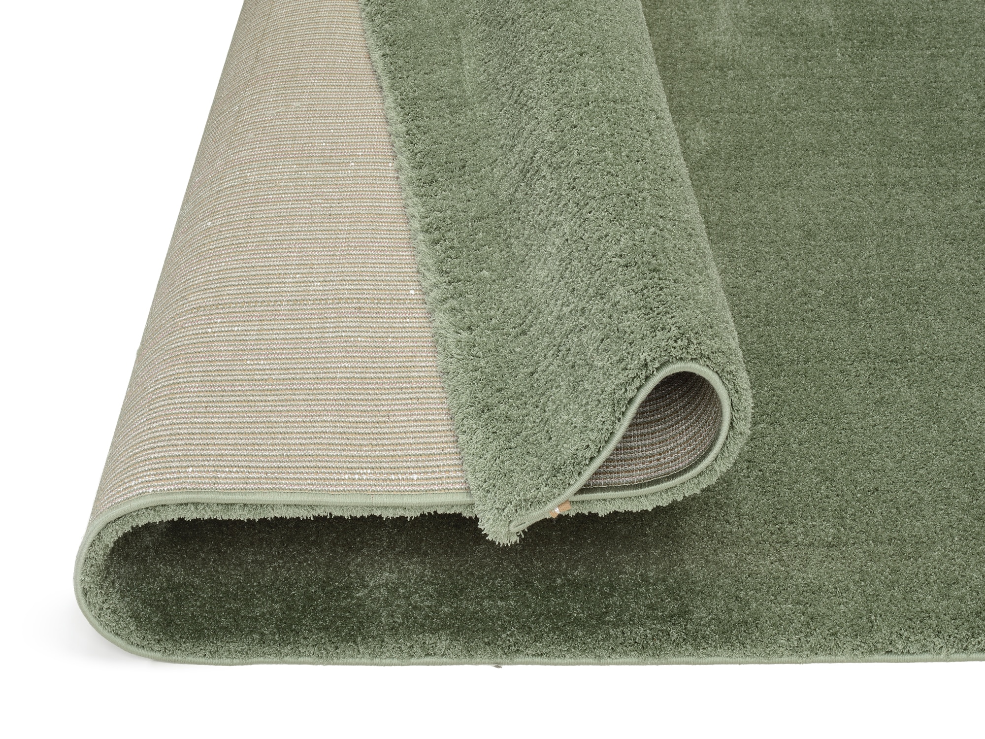 OCI DIE TEPPICHMARKE Hochflor-Teppich »Soft Dream ,  auch als Läufer erhältlich« rechteckig 30 mm Höhe besonders weich durch Microfaser, Wohnzimmer