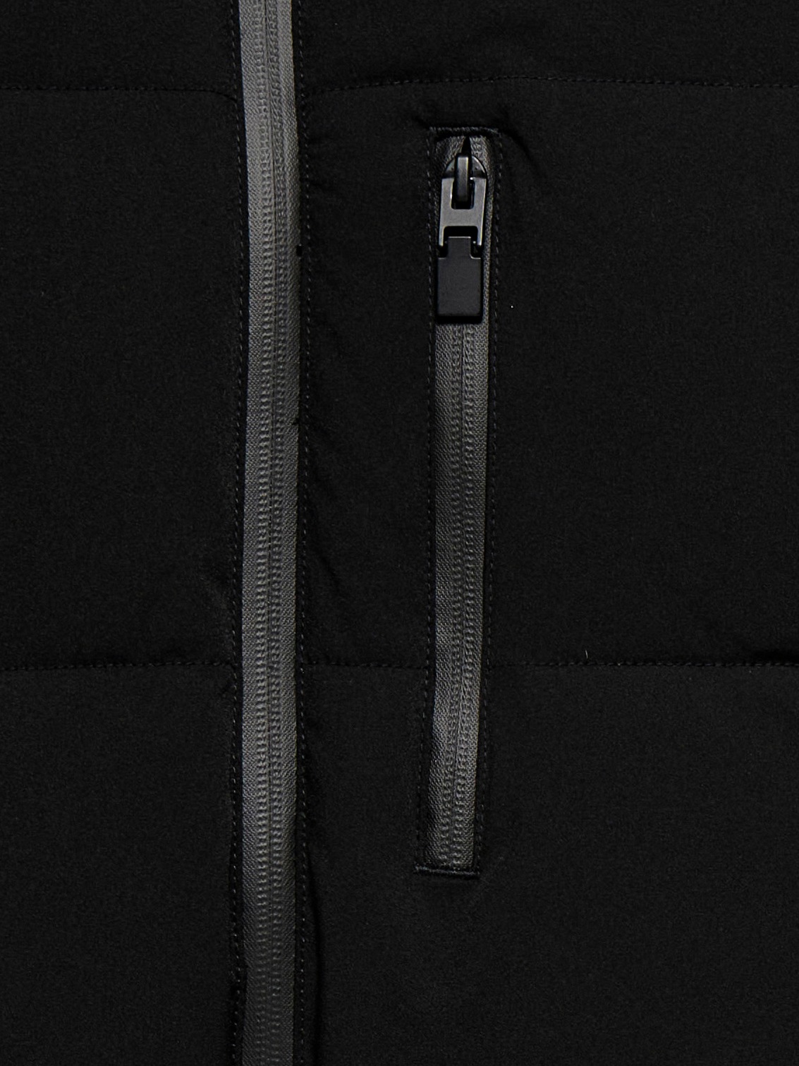 ONLY & SONS Steppjacke »ONSROMO PUFFER JACKET OTW NOOS« mit Kapuze Materialmix, regular fit
