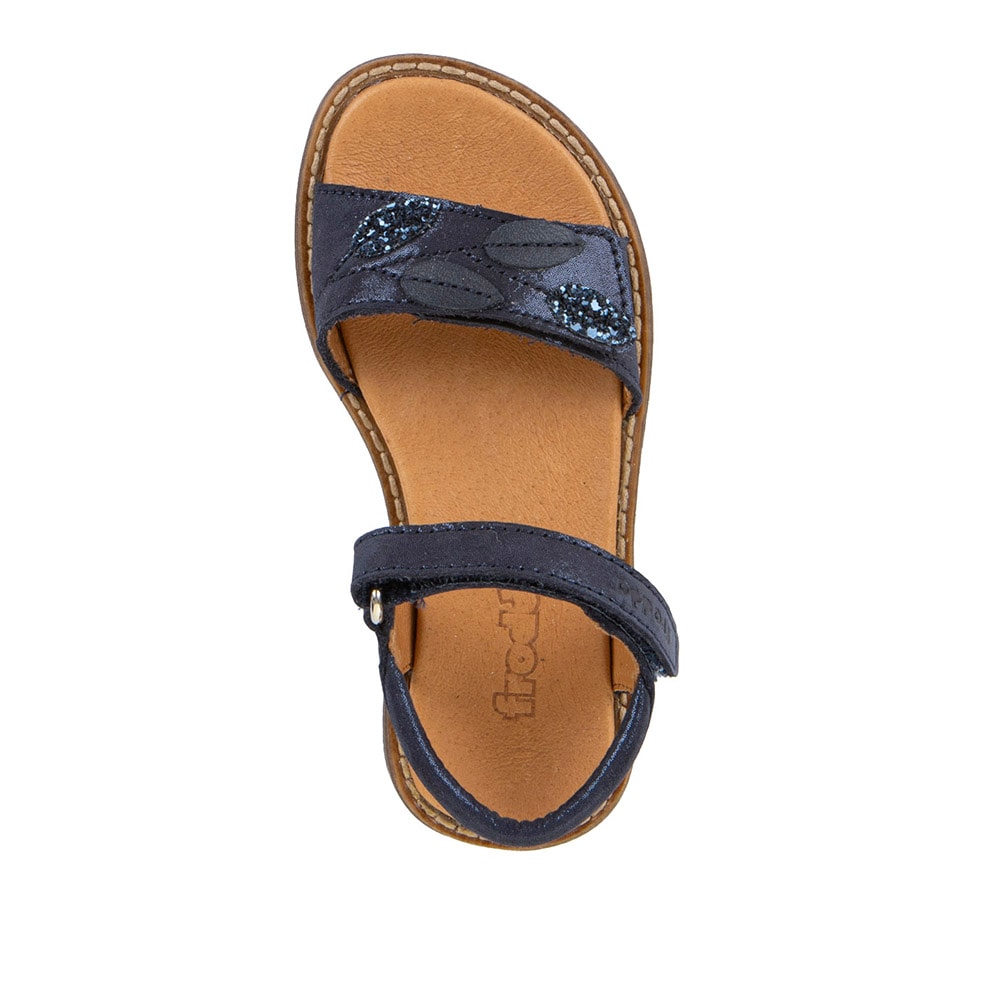 froddo® Sandale à lanières »LORINE_LUNA«  chaussure d'été, sandale, chaussure velcro avec décoration