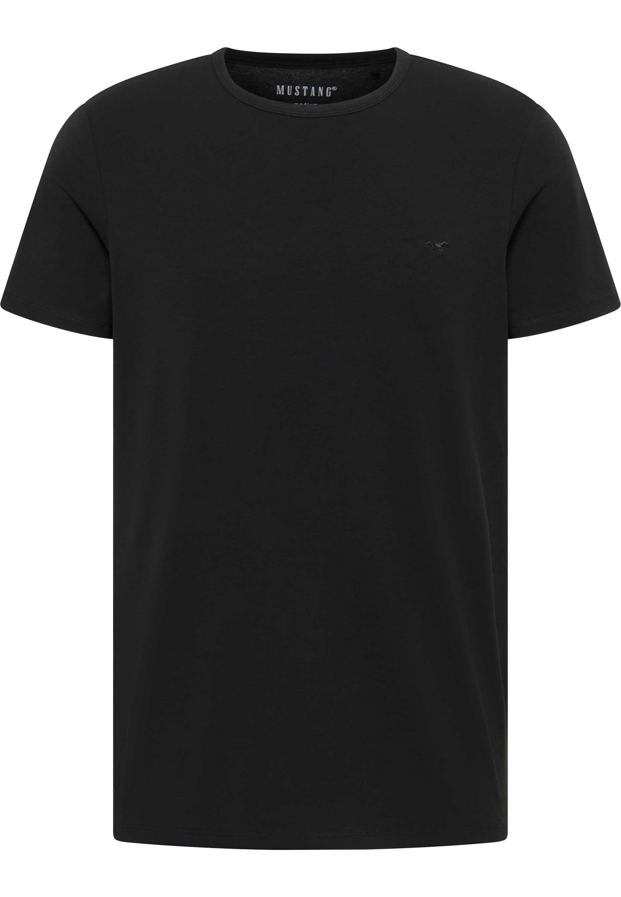 MUSTANG T-shirt à manches courtes »Herren Style Allen«