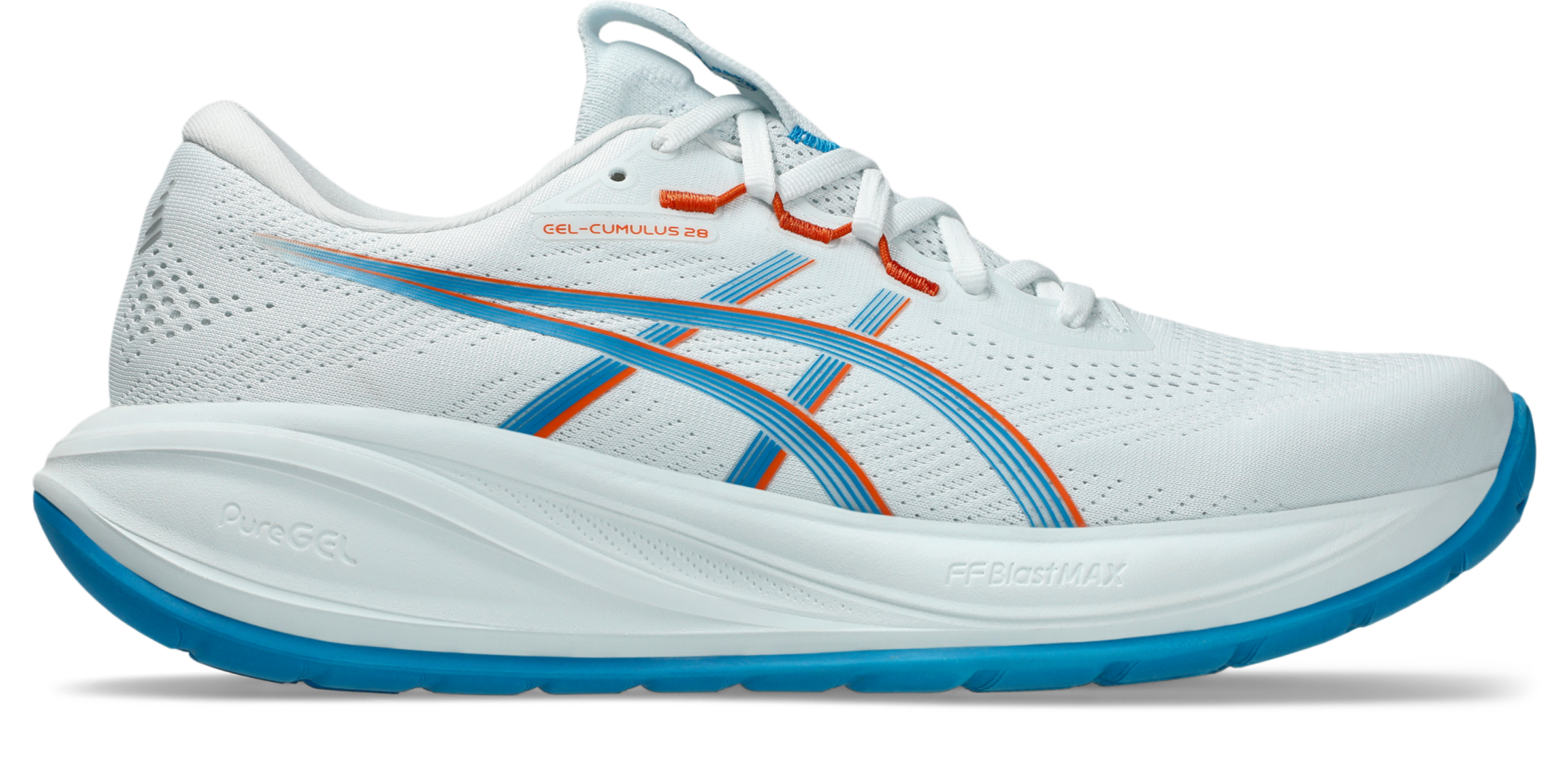 Asics Chaussure de course »GEL-CUMULUS 28«  mit PureGEL Dämpfung, mit FF BLAST MAX Mittelsohlen-Foam