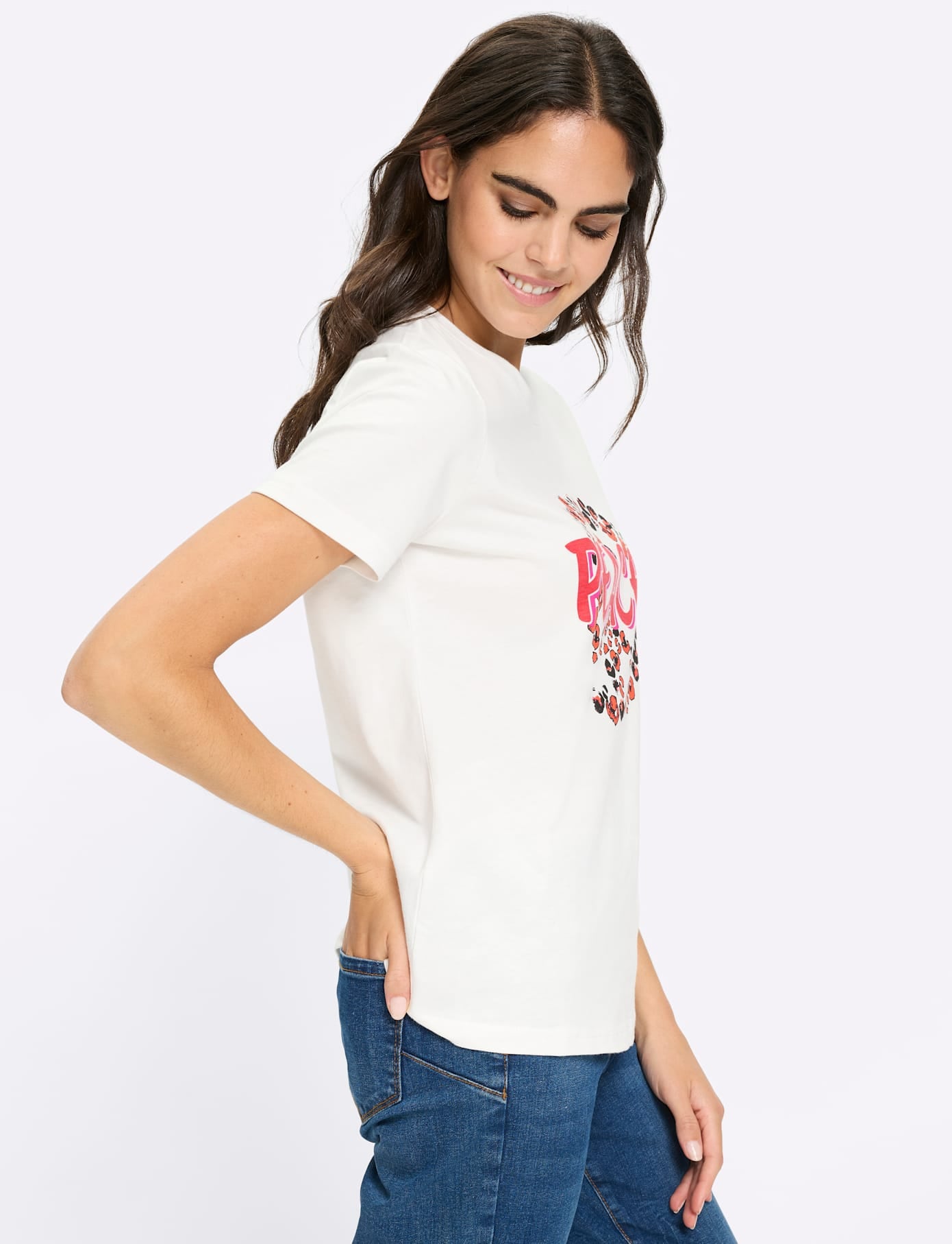 heine T-shirt »Shirt« 1 pièces