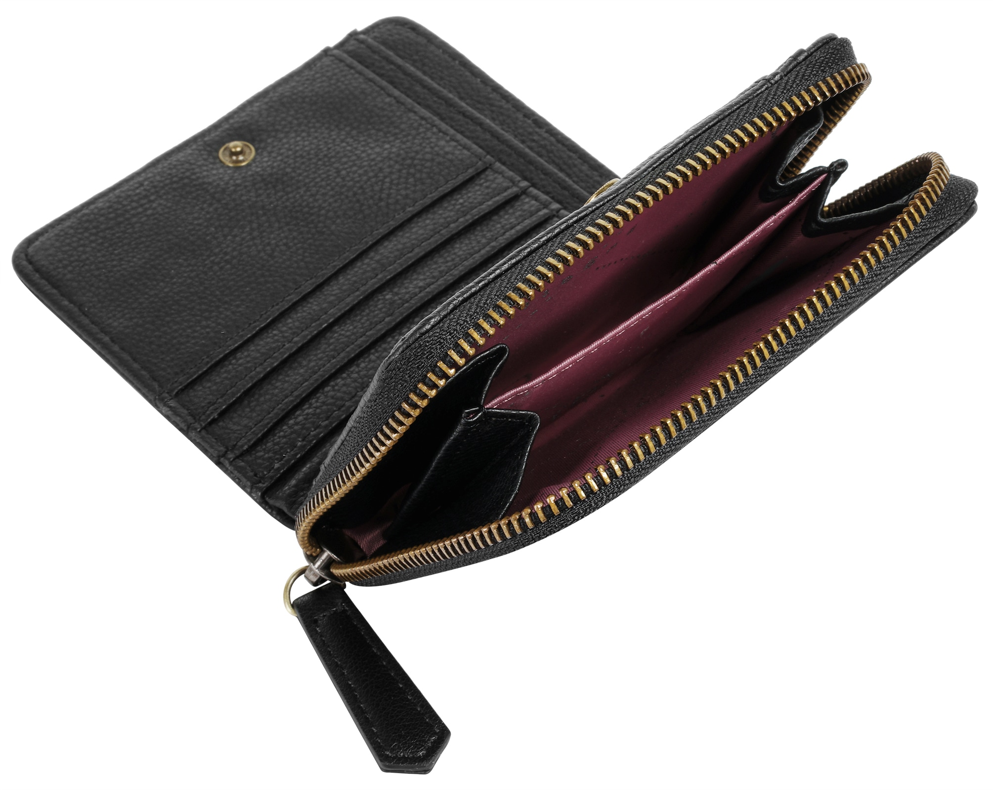 bugatti Porte-monnaie »PASSIONE«