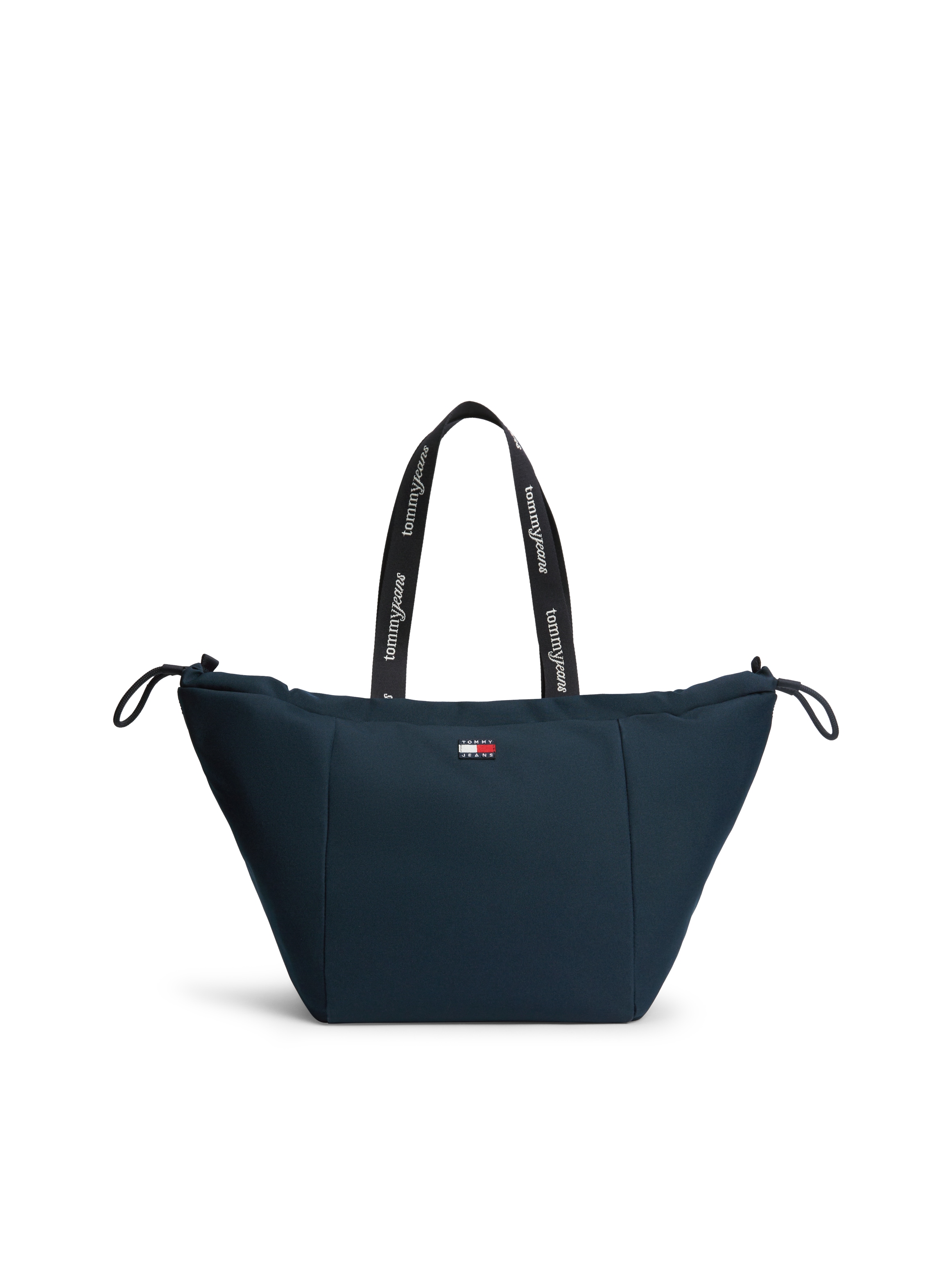 Tommy Jeans Tragetasche »TJW ESS DAILY TOTE« Damen Handtasche, Shopper mit Logoflagge