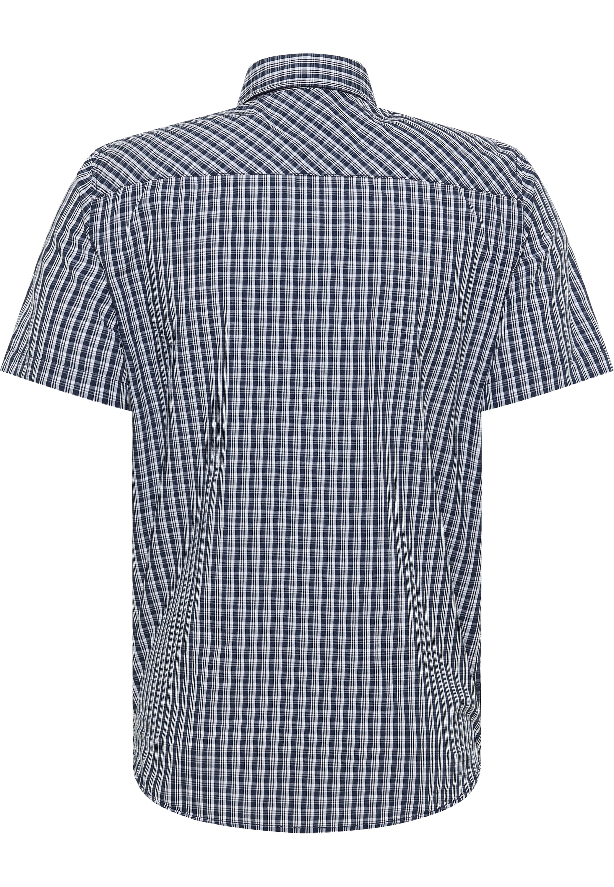 MUSTANG Kurzarmhemd »Herren Style Gilroy«