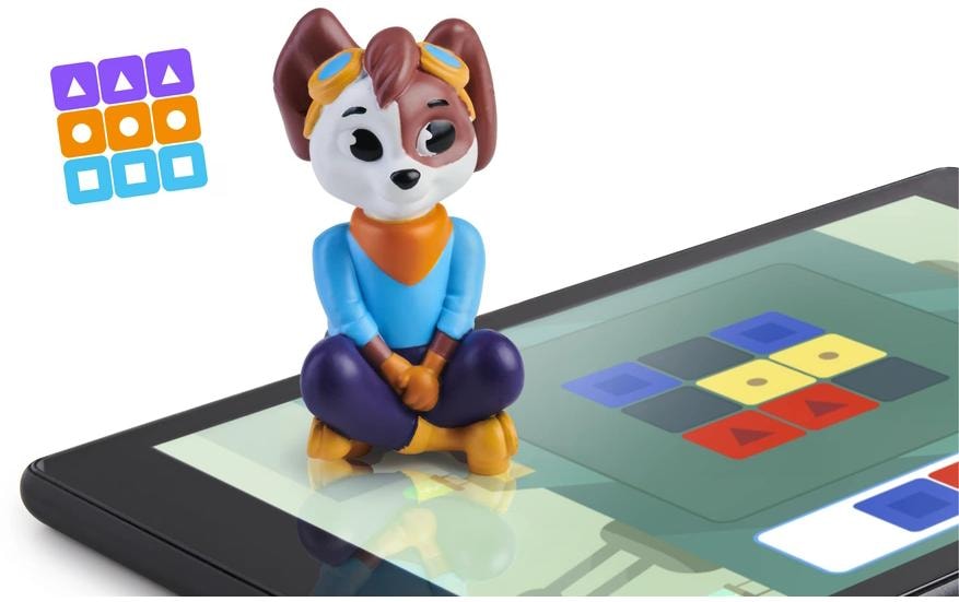   Hörspielfigur »Edurino Luka -DE-«