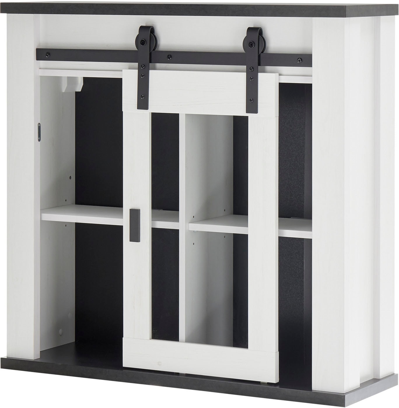 Home affaire Küche »Sherwood« Breite 400 cm, ohne E-Geräte