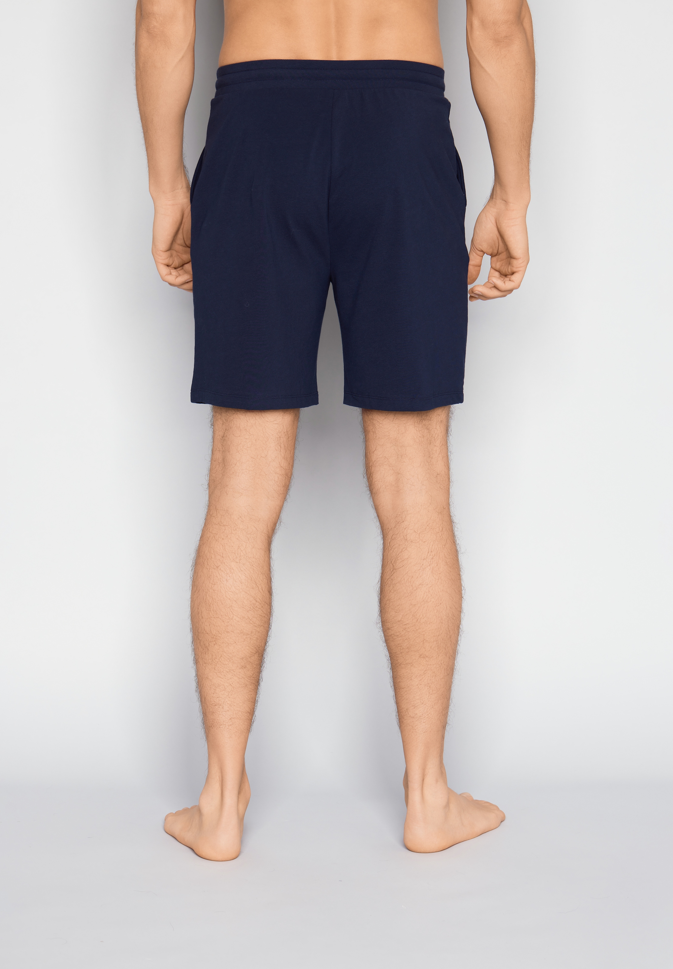 JOOP! Shorty »Core« 2 pièces mit kurzem Arm und Rundhalsausschnitt, Baumwoll-Mix