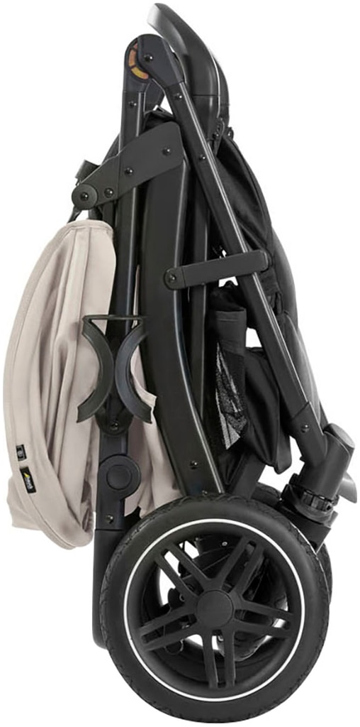 Hauck Kinder-Buggy »Rapid 4D« 25 kg belastbar bis 22 kg