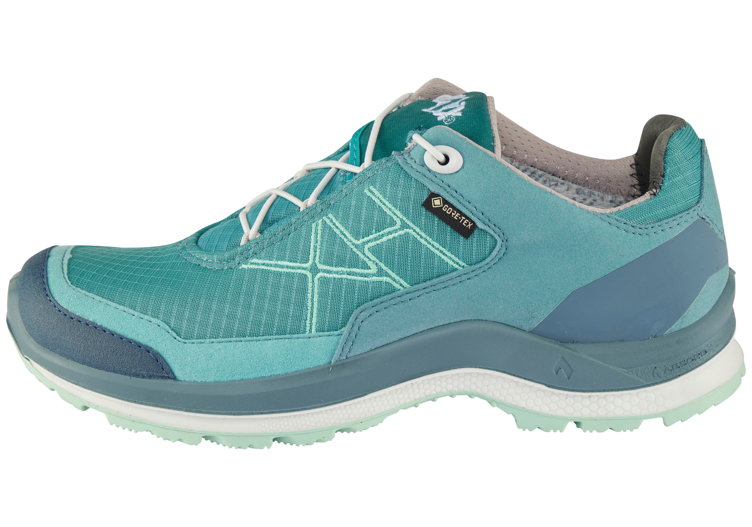 haix Chaussure de randonnée »Haix Black Eagle Adventure 3.0 GTX Ws low«  Personnalisable et étanche – confort à chaque utilisation