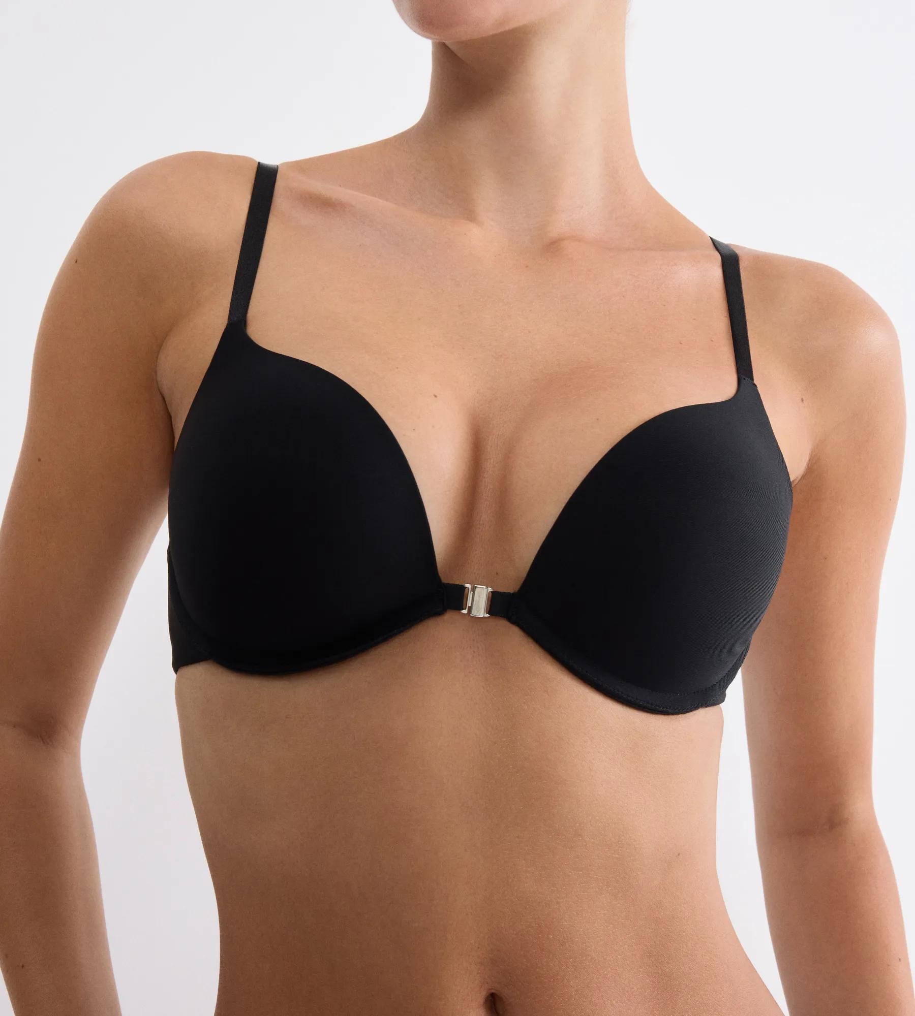 Triumph Soutien-gorge push-up »Pure Micro« presque invisible, doux, bretelles multi-positions