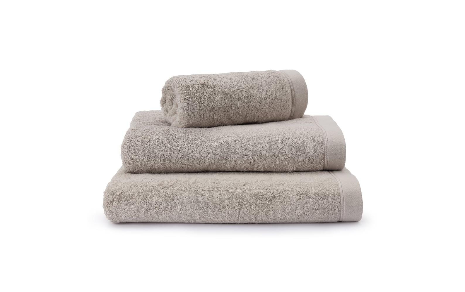 Urbanara Set de serviettes »Faia 4-teilig« 4 cuis Éponge