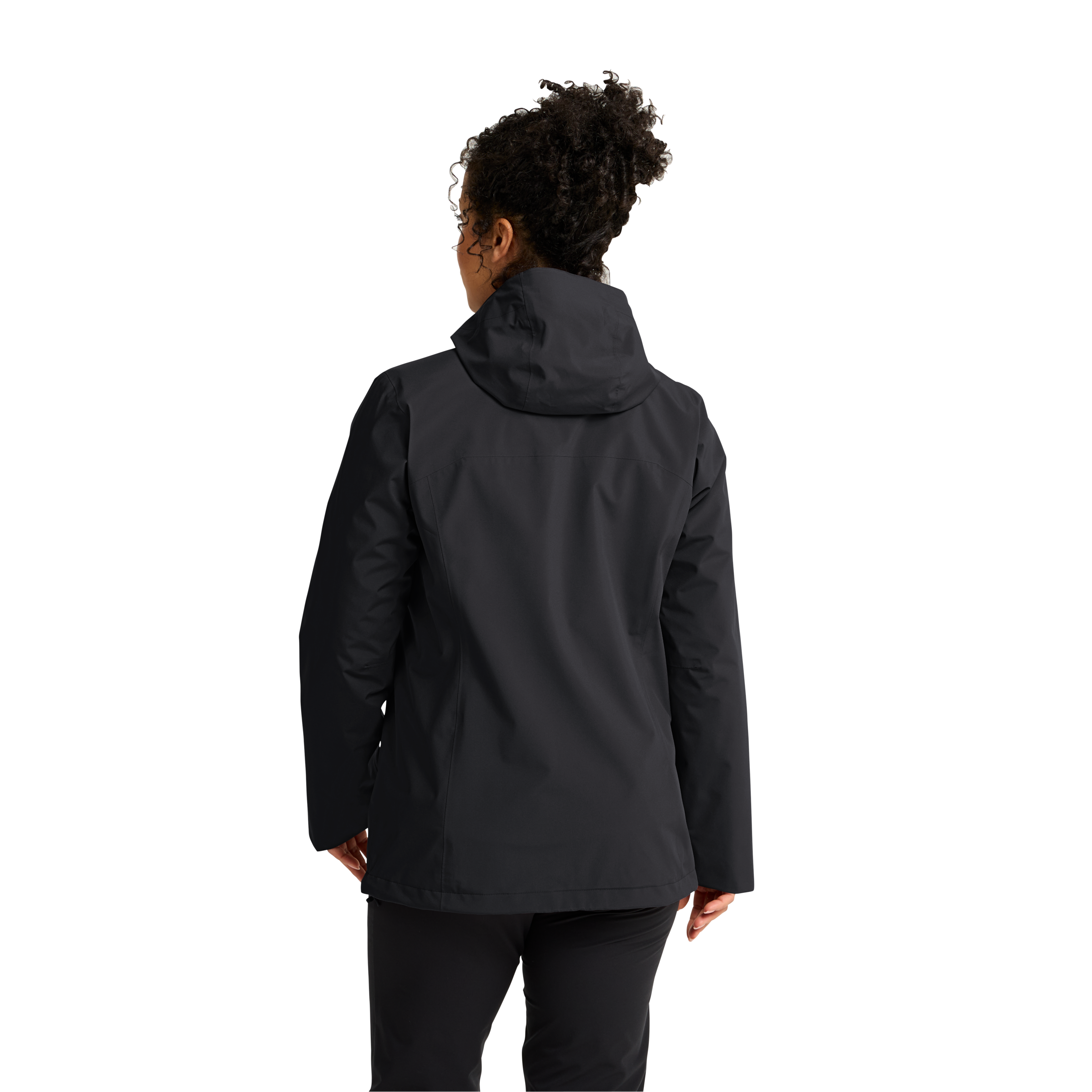 Jack Wolfskin Veste fonctionnelle 3 en 1 »MOONRISE 2 3IN1 JKT W« Veste fonctionnelle 3-en-1, pour la randonnée et autres activités de plein air