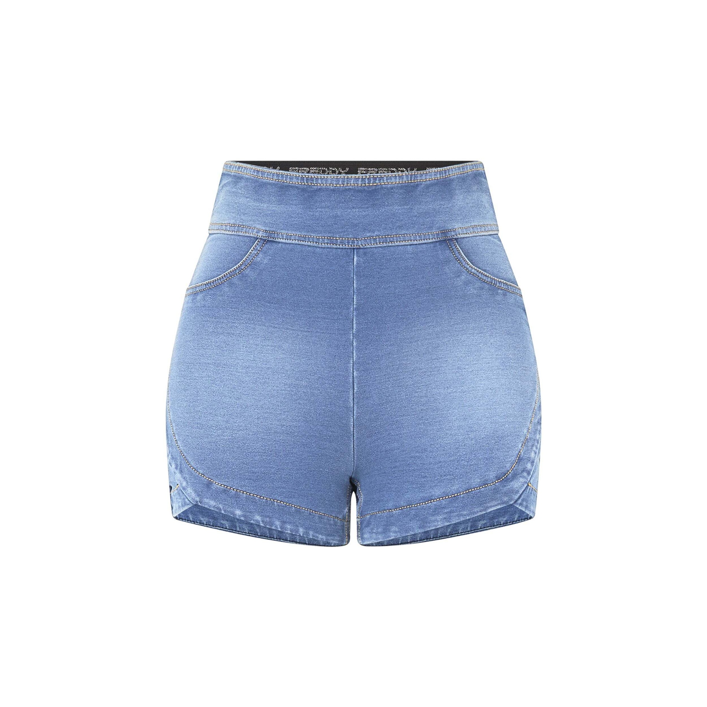 Freddy Shorts »Leggings NOWY10HS2503ORG«