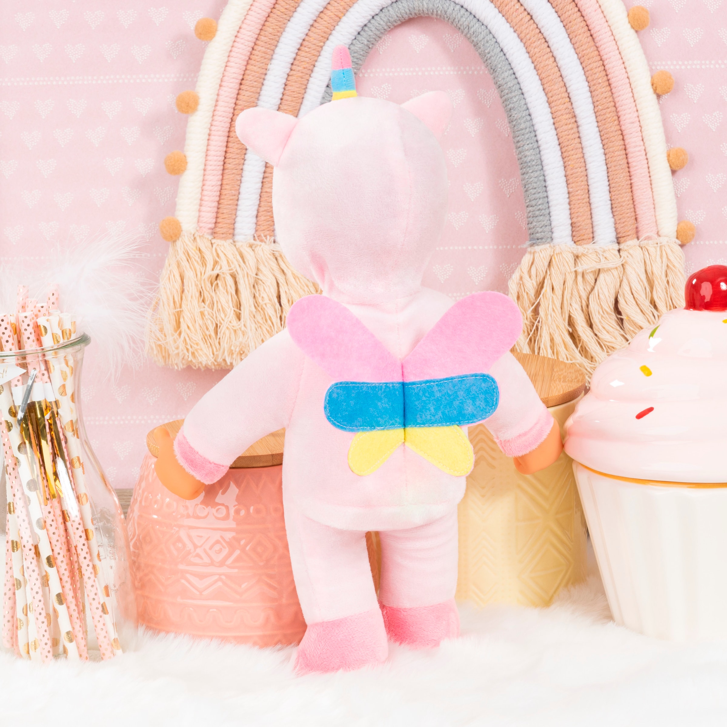 Bayer Babypuppe »I Baby Angels, 30 cm, rosa«