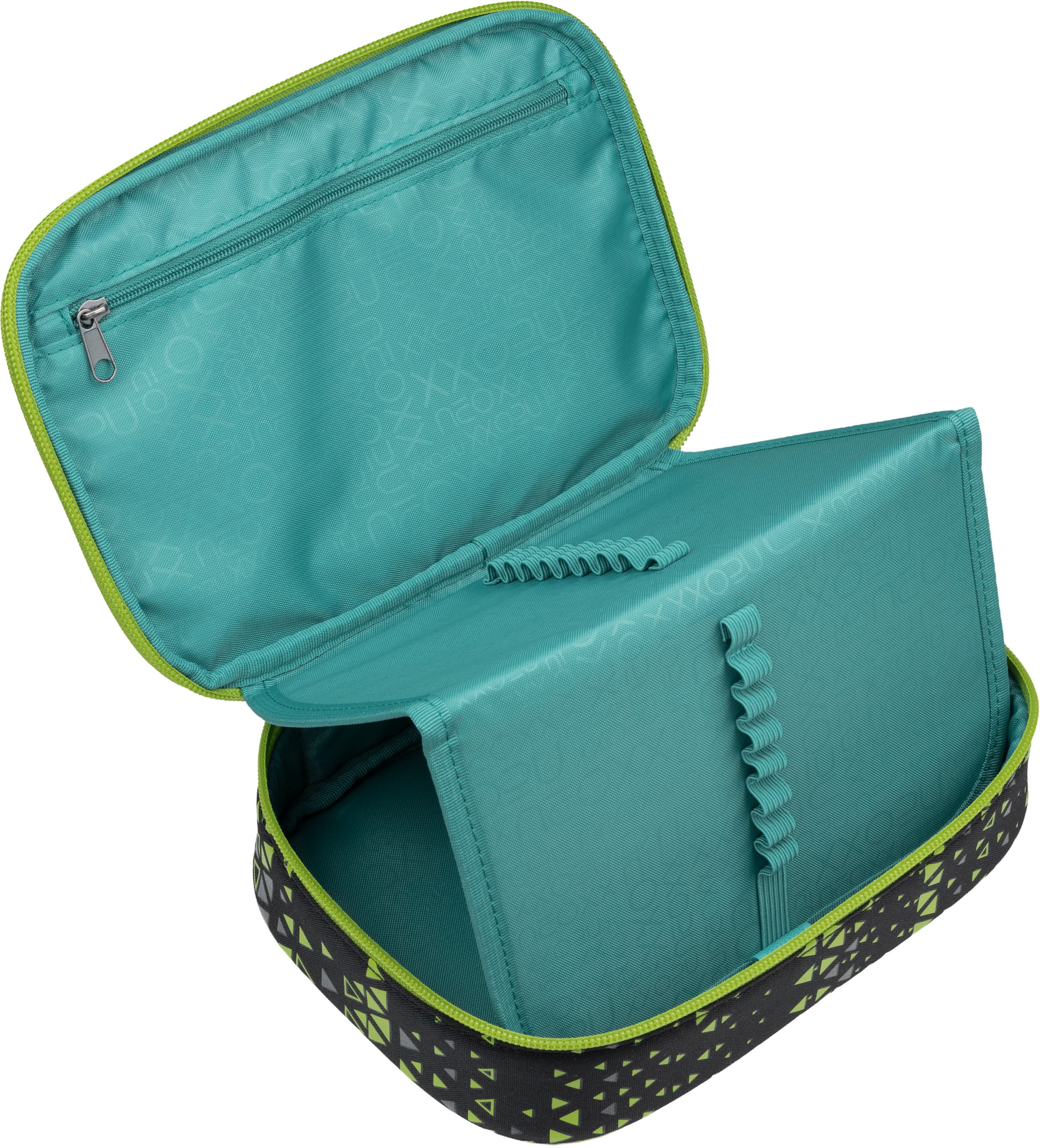 neoxx Schreibgeräteetui »Schlamperbox, Dunk« teilweise aus recyceltem Material