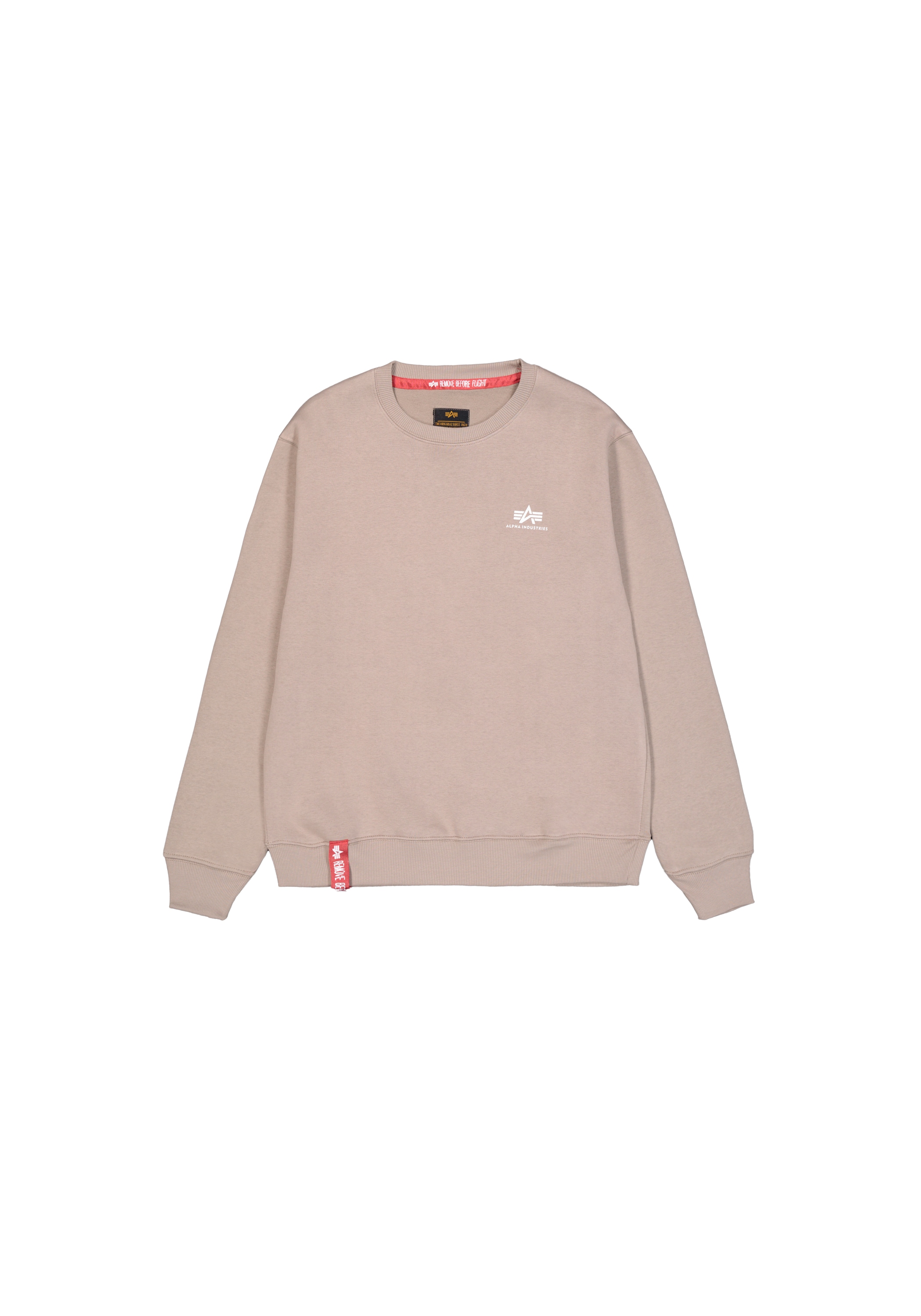 Alpha Industries Sweater »Basic Sweatshirt SL«
