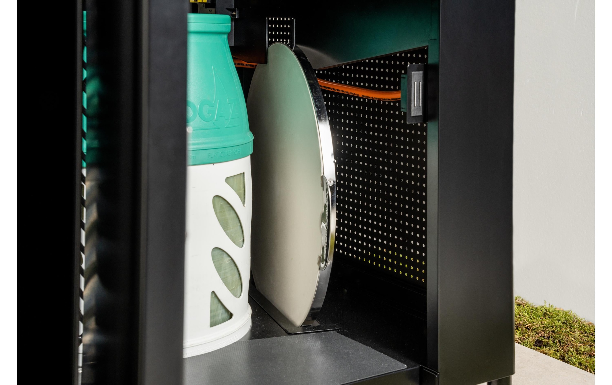 OUTDOORCHEF Barbecue à gaz »Arosa 570 G Evo«