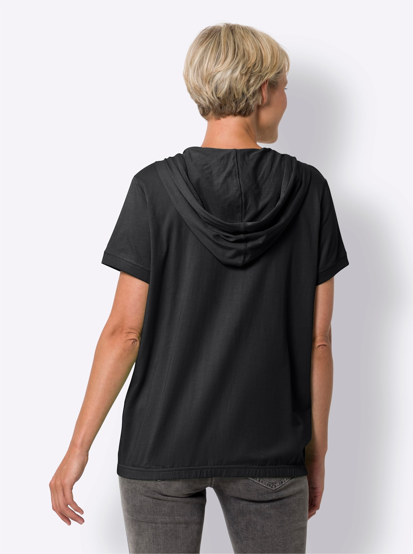 Classic Basics Shirtjacke »Shirtjacke« 1 Stk. tlg.