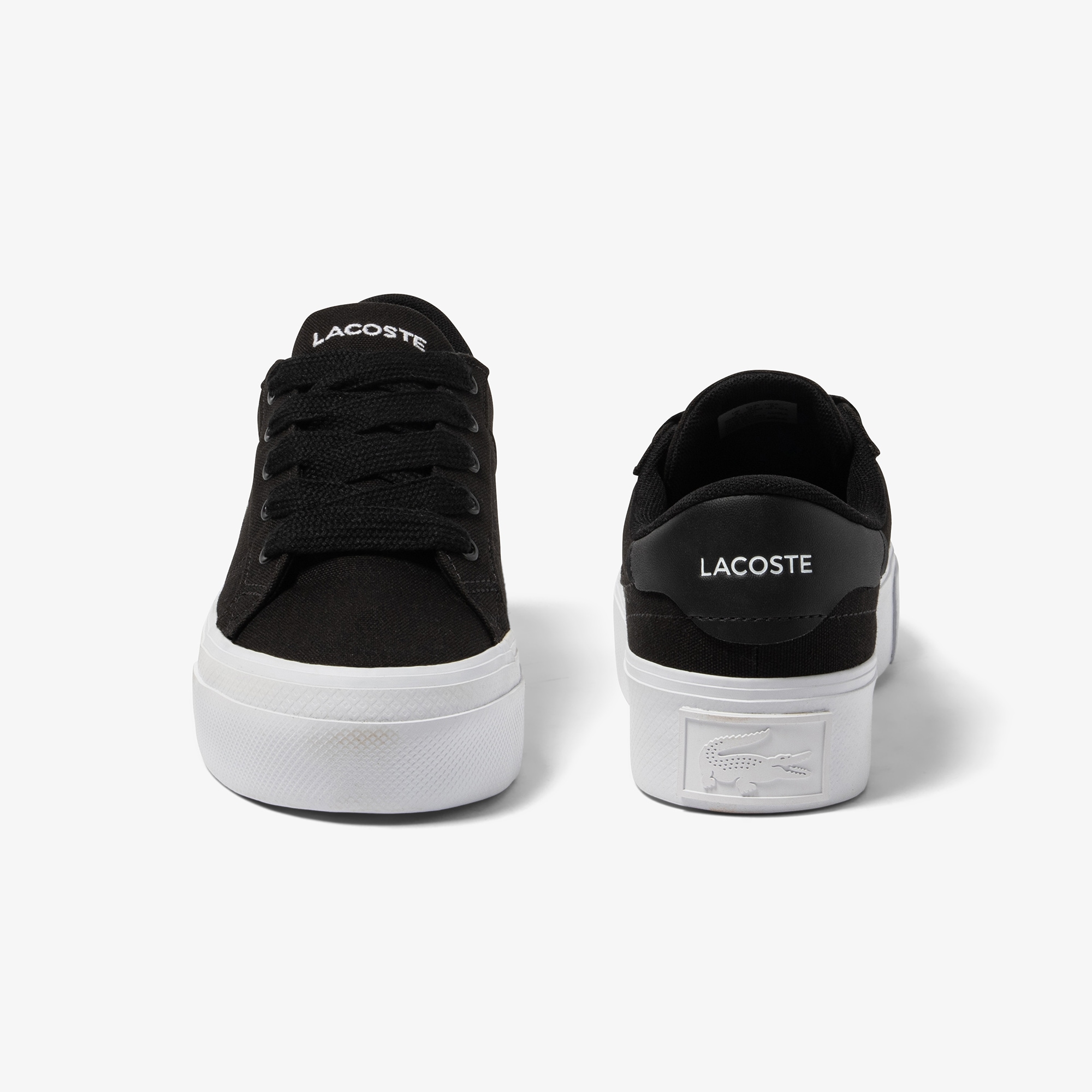 Lacoste Sneakers »ZIANE PLATFORM 123 2 CFA«
