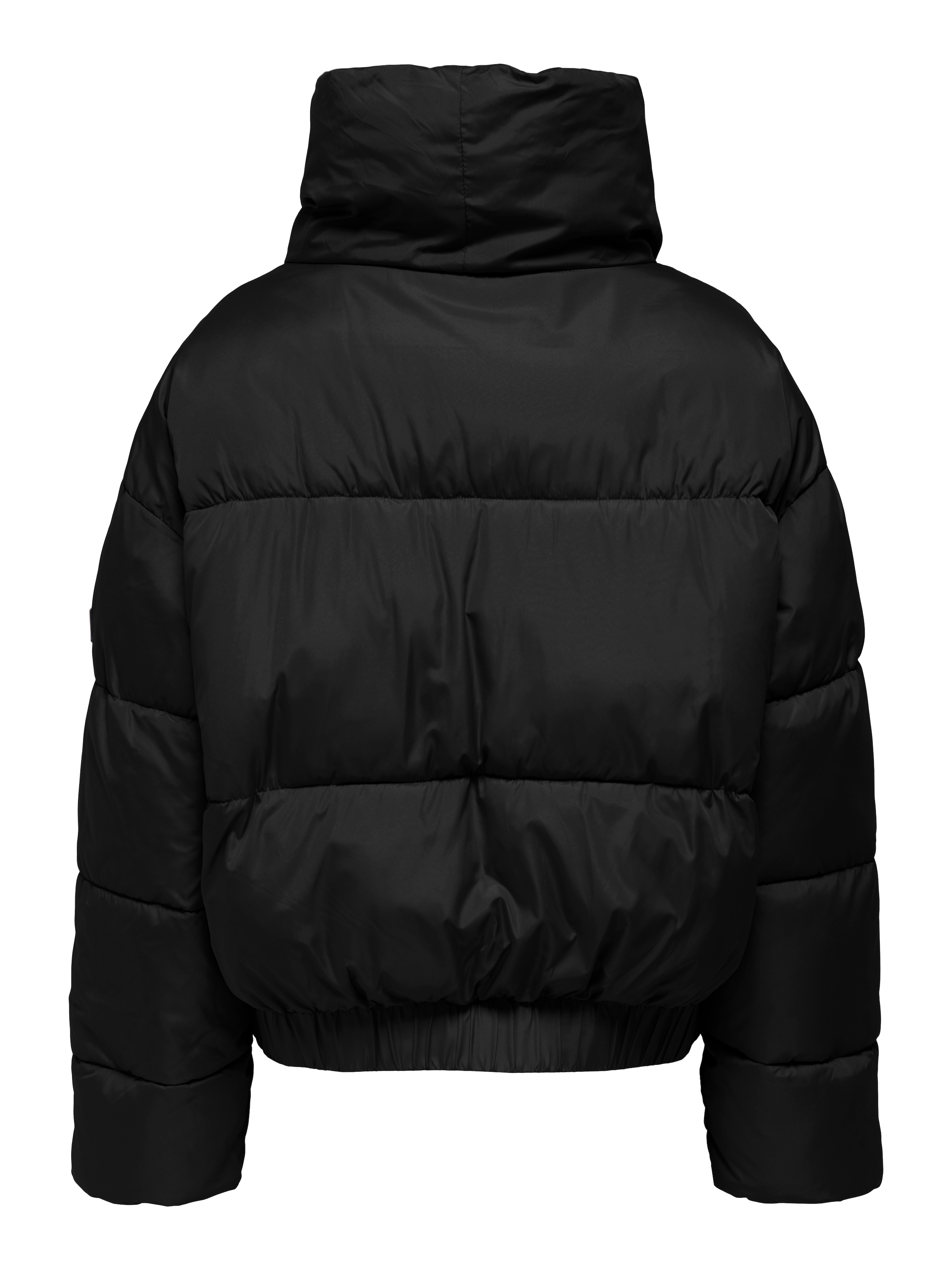 ONLY »ONLTAMARA LIFE OVERSIZED JACKET CC OTW« ohne Kapuze