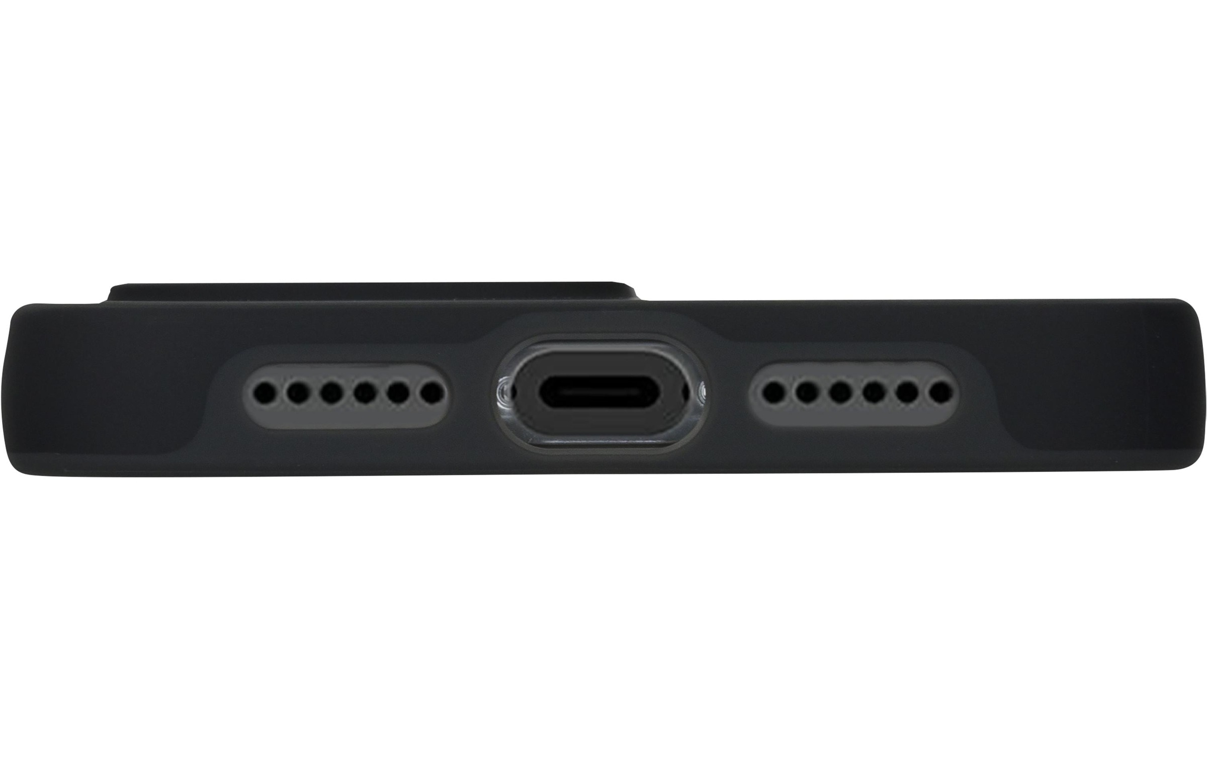 dbramante1928 Couverture arrière »Iceland Ultra D3O iPhone 15 Schwarz«