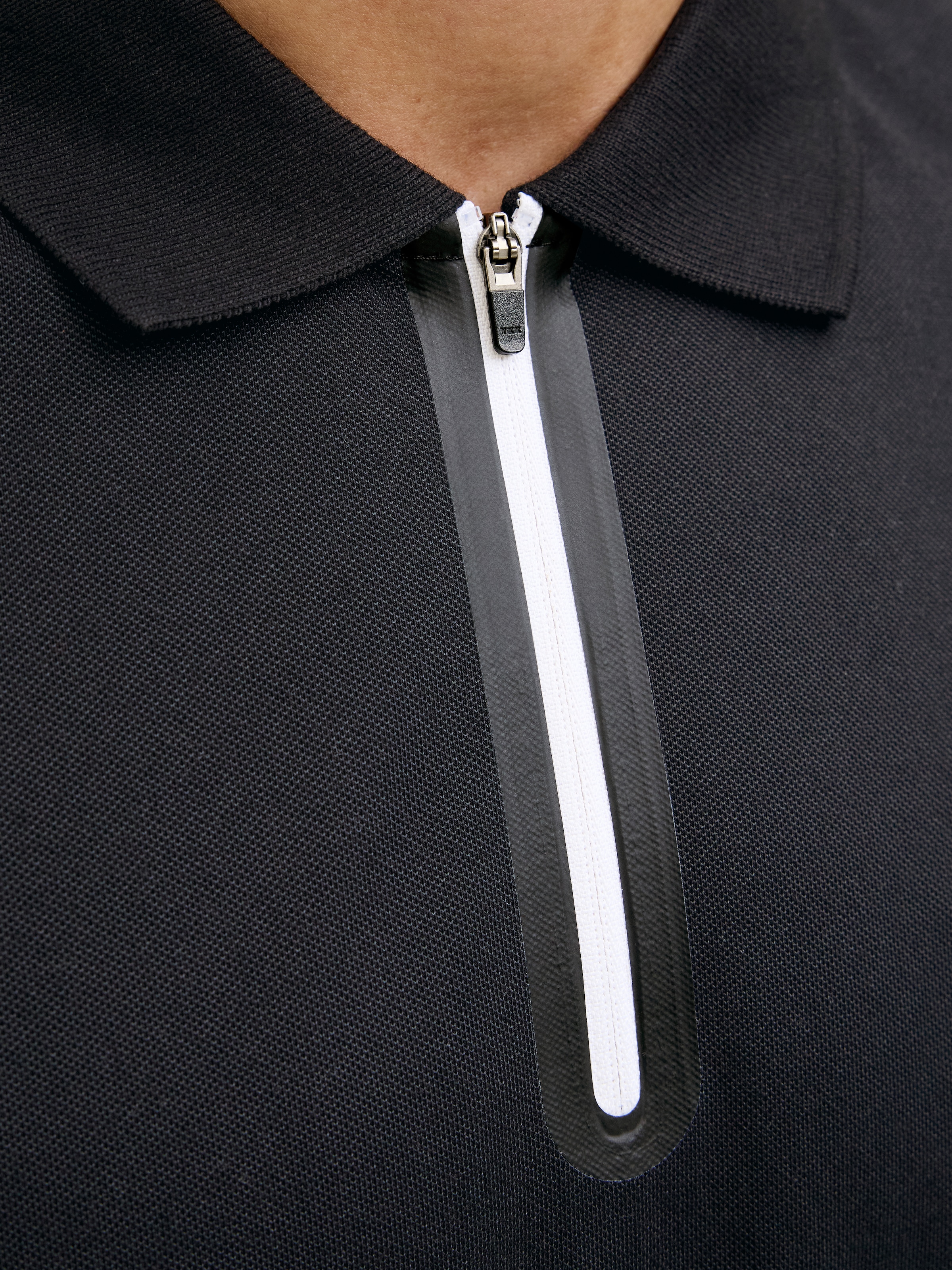 Jack & Jones Polo »JCOFUSION PIQUE POLO SS SN«