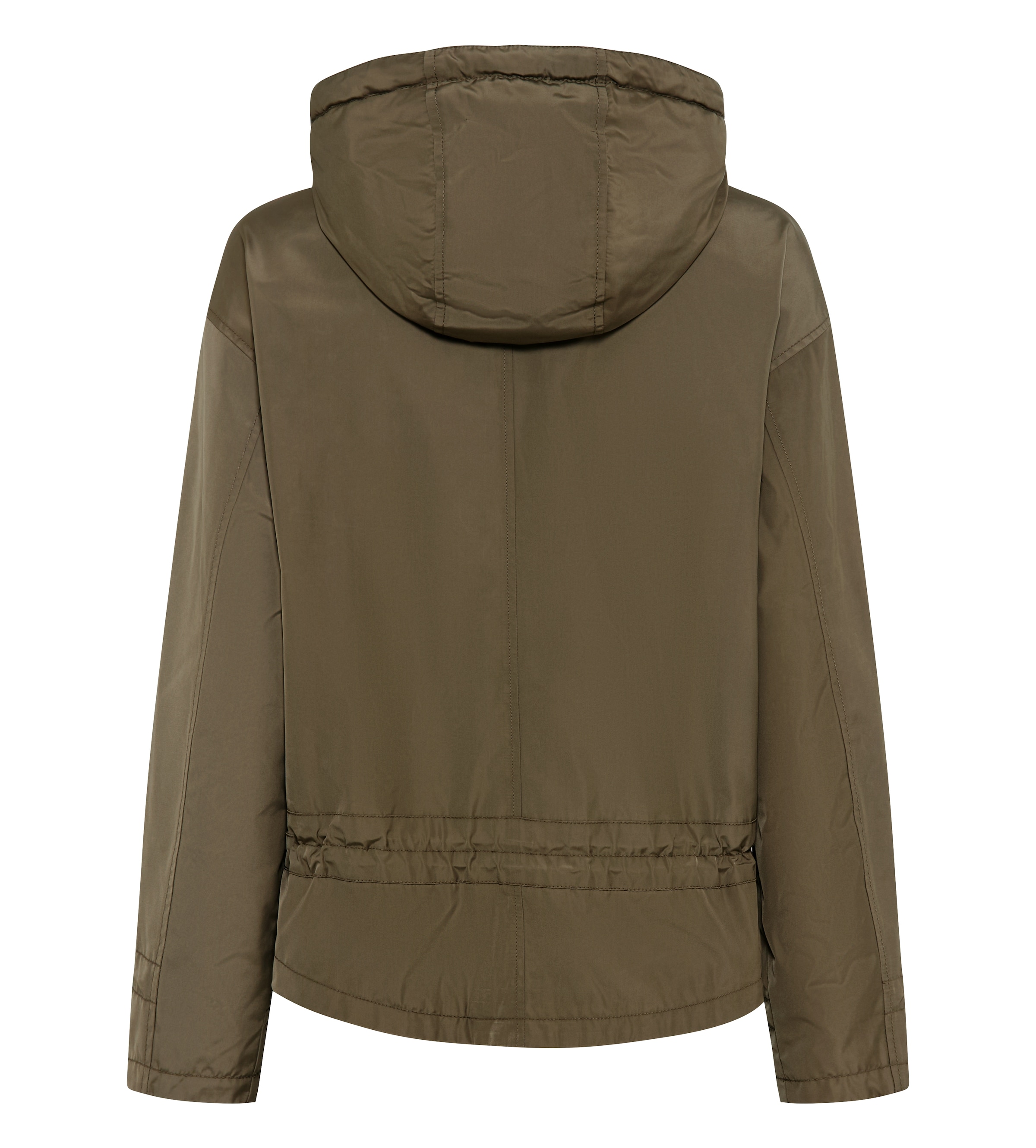 Fuchs Schmitt Veste d'extérieur mit Kapuze mit Kapuze, Regular Fit, 2-Wege-Reisverschluss