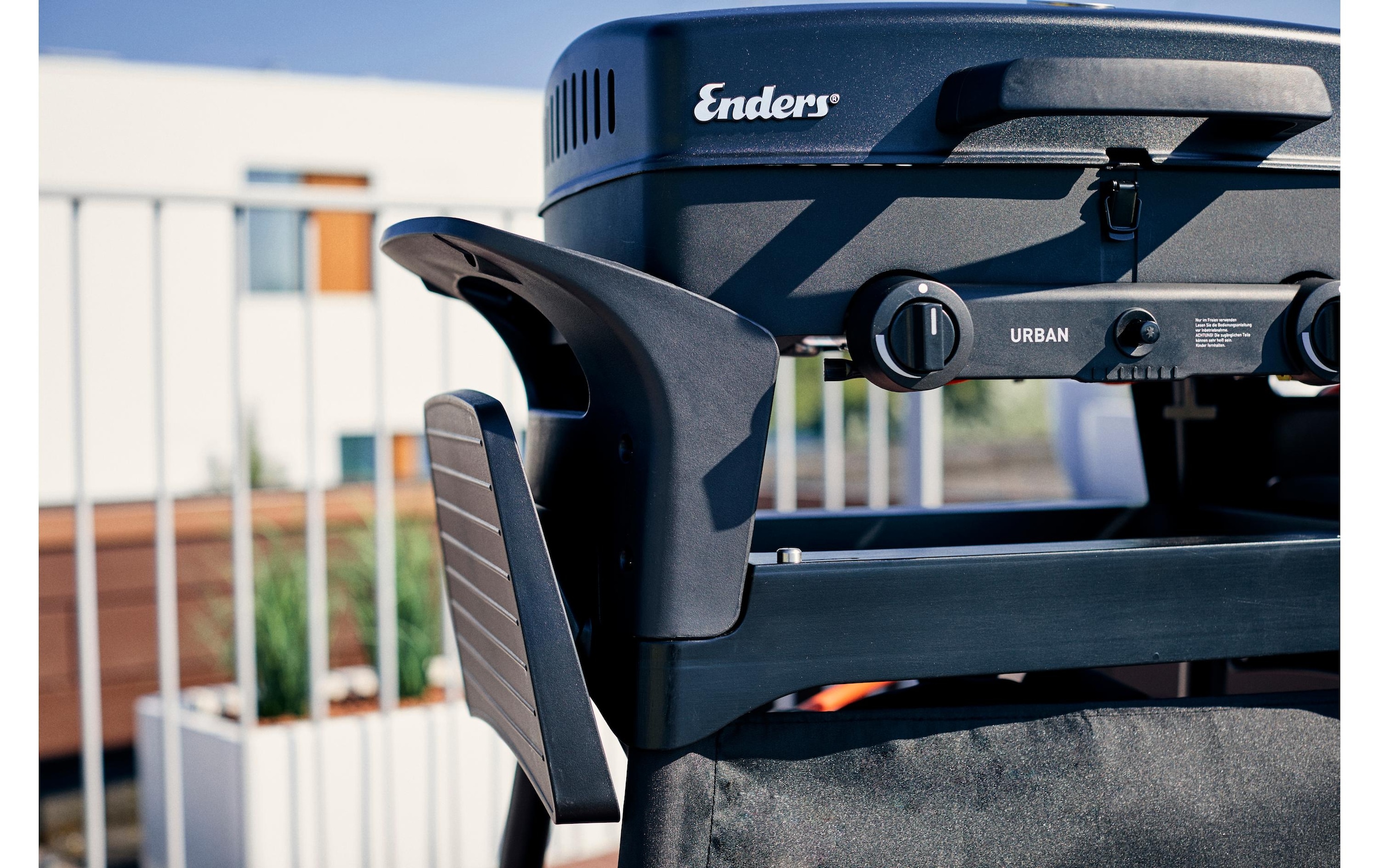 Enders® Barbecue à gaz »Urban Trolley«