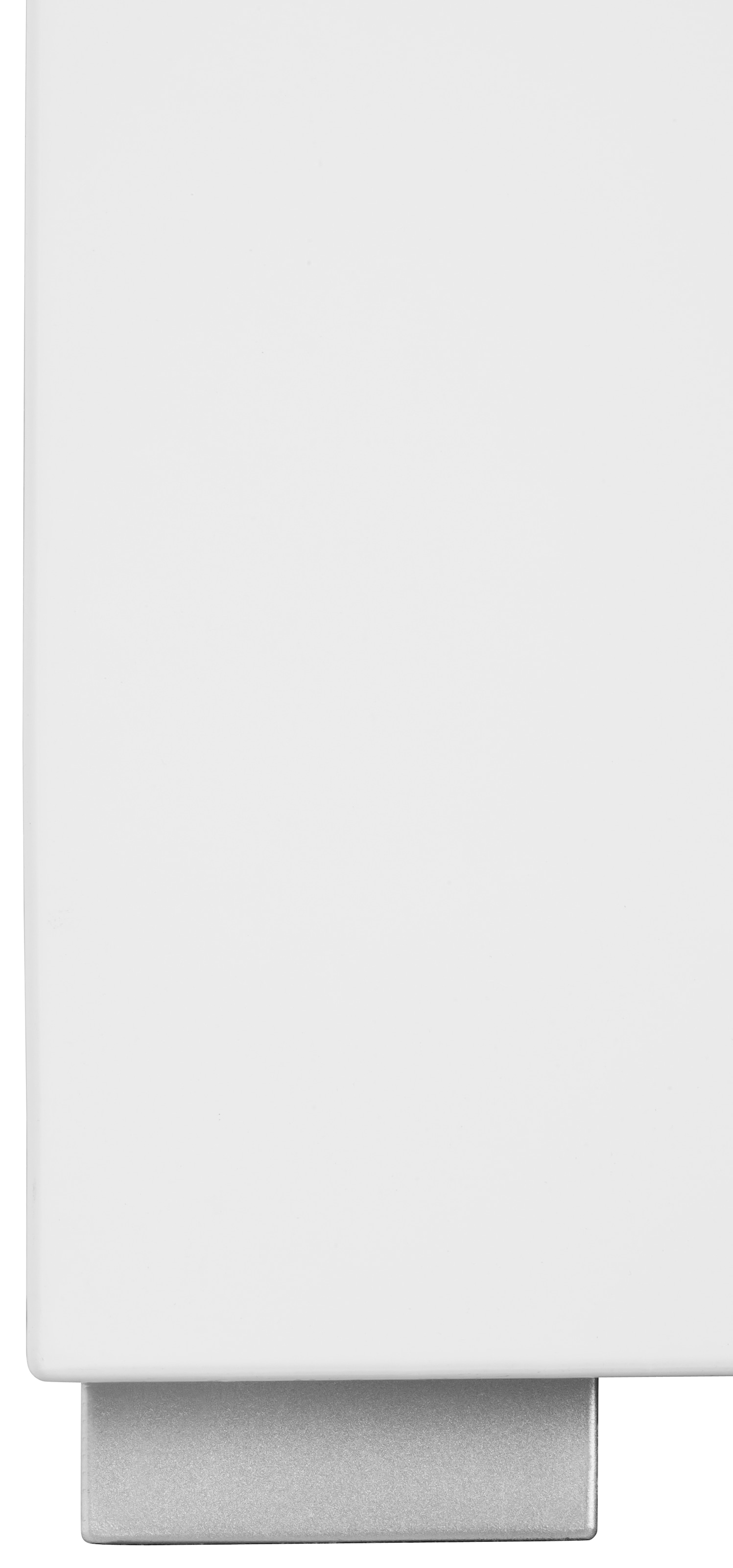 welltime Hochschrank »Avena« Badschrank mit 2 Türen & 1 Fach - (B/T/H) 37/31/190 cm