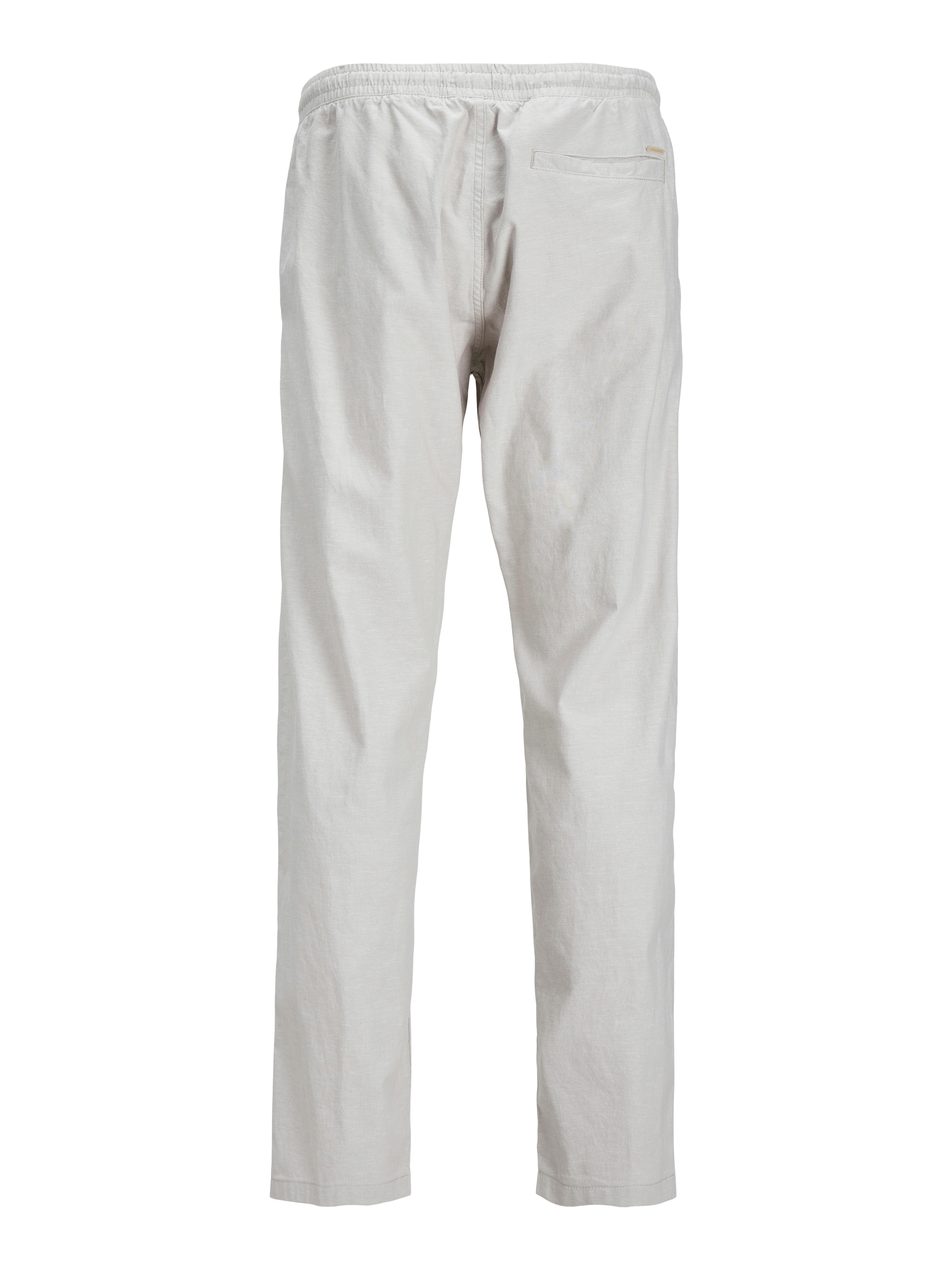 Jack & Jones Stoffhose »JPSTKANE SUMMER JOGGER SN«  mit Bündchen