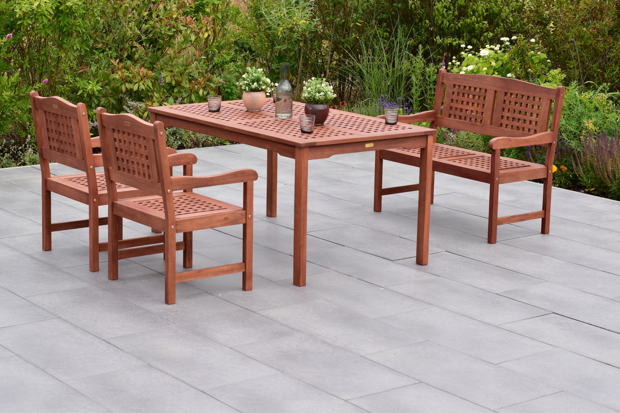 MERXX Garten-Essgruppe »Lima«