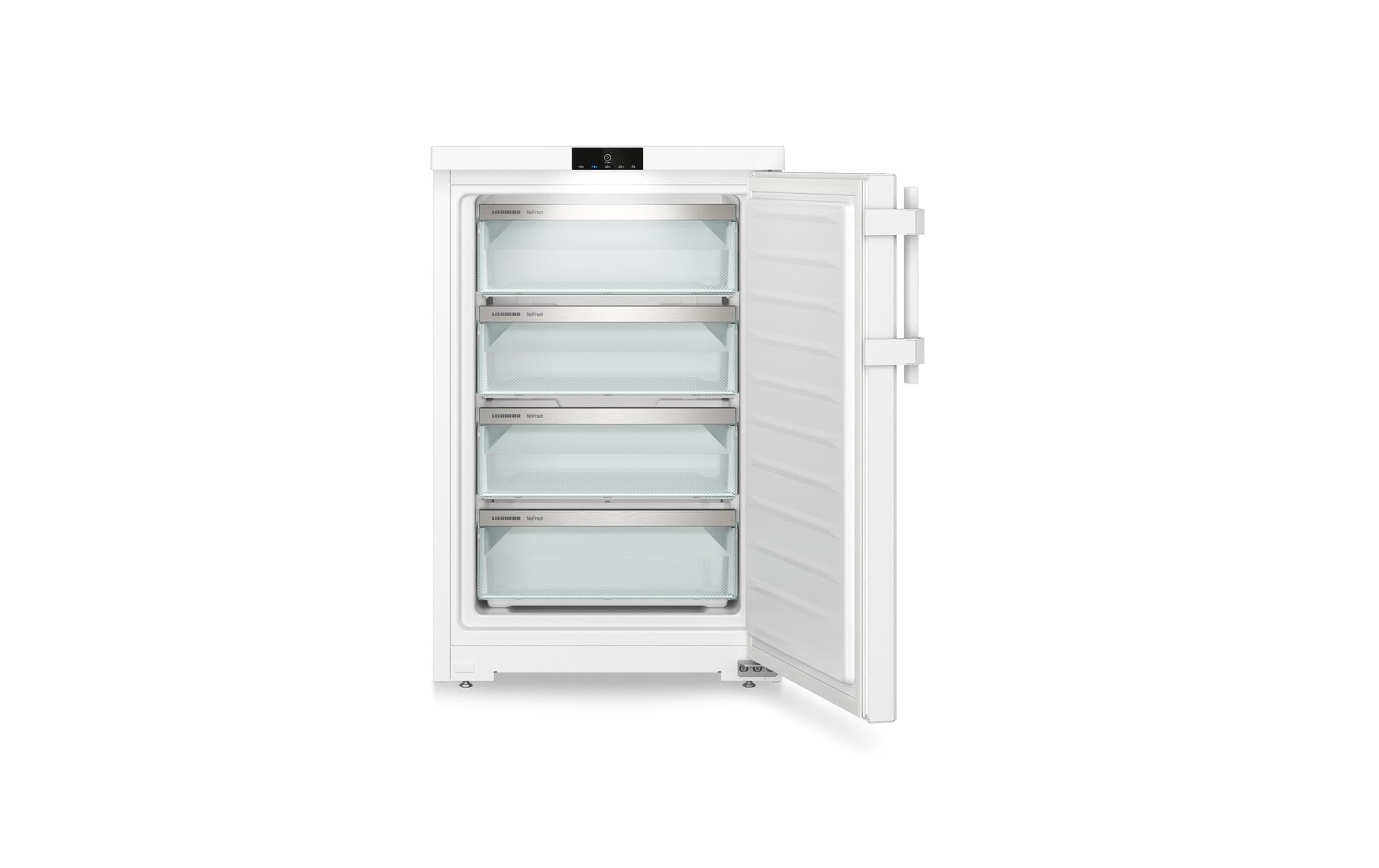 Liebherr Gefrierschrank Pure »FNe 1404_994789351« 85 cm hoch 55 cm breit