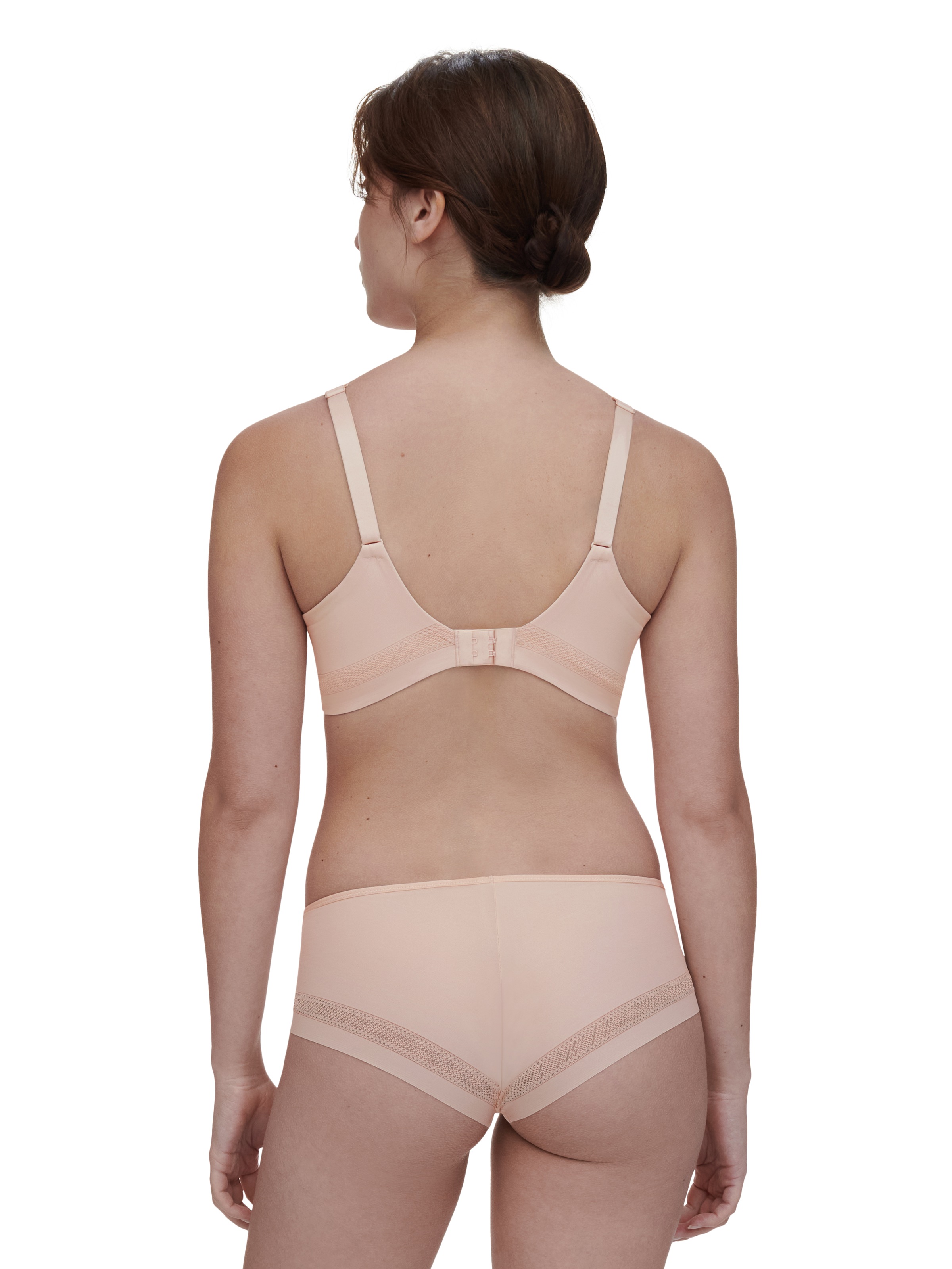 Chantelle Soutien-gorge à armatures »EASY BLISS« dentelle, tissu opaque
