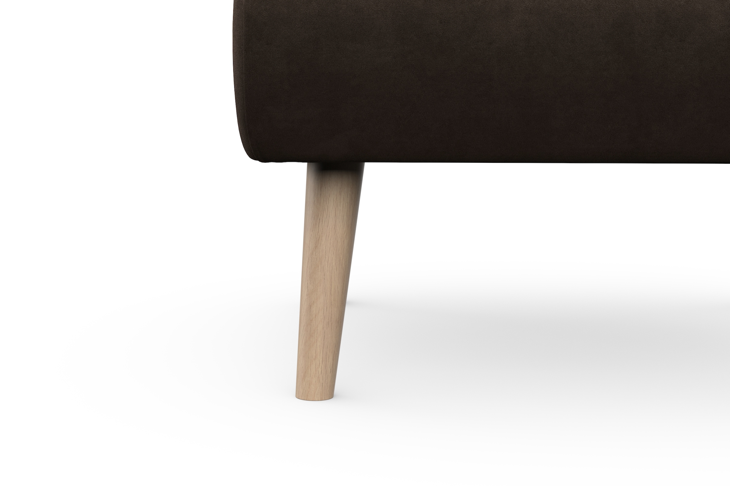 Home affaire Polsterhocker »Swift« passend zur Serie &quot;Swift&quot;, B/T/H: 75/68/44 cm