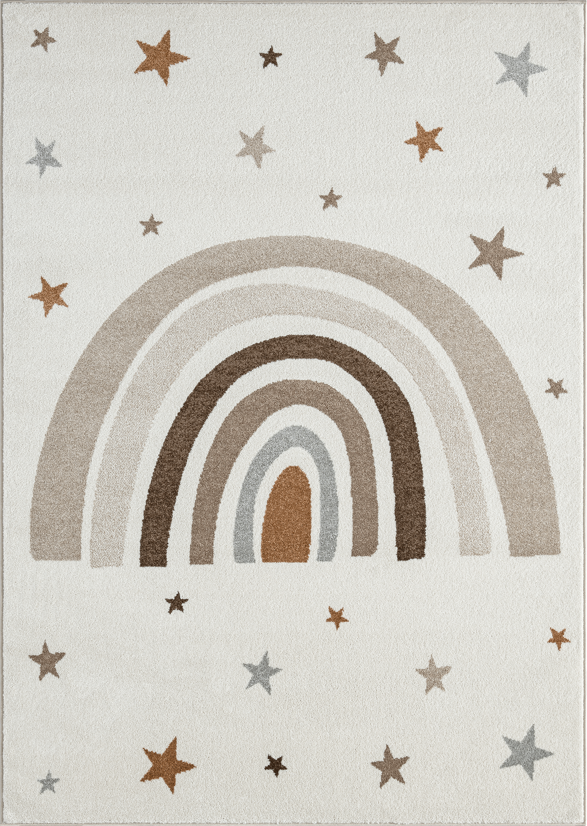 the carpet Teppich »Beat Kids« rechteckig 9 mm Höhe Kids Kinderzimmer Teppich strapazierfähig und pflegleicht